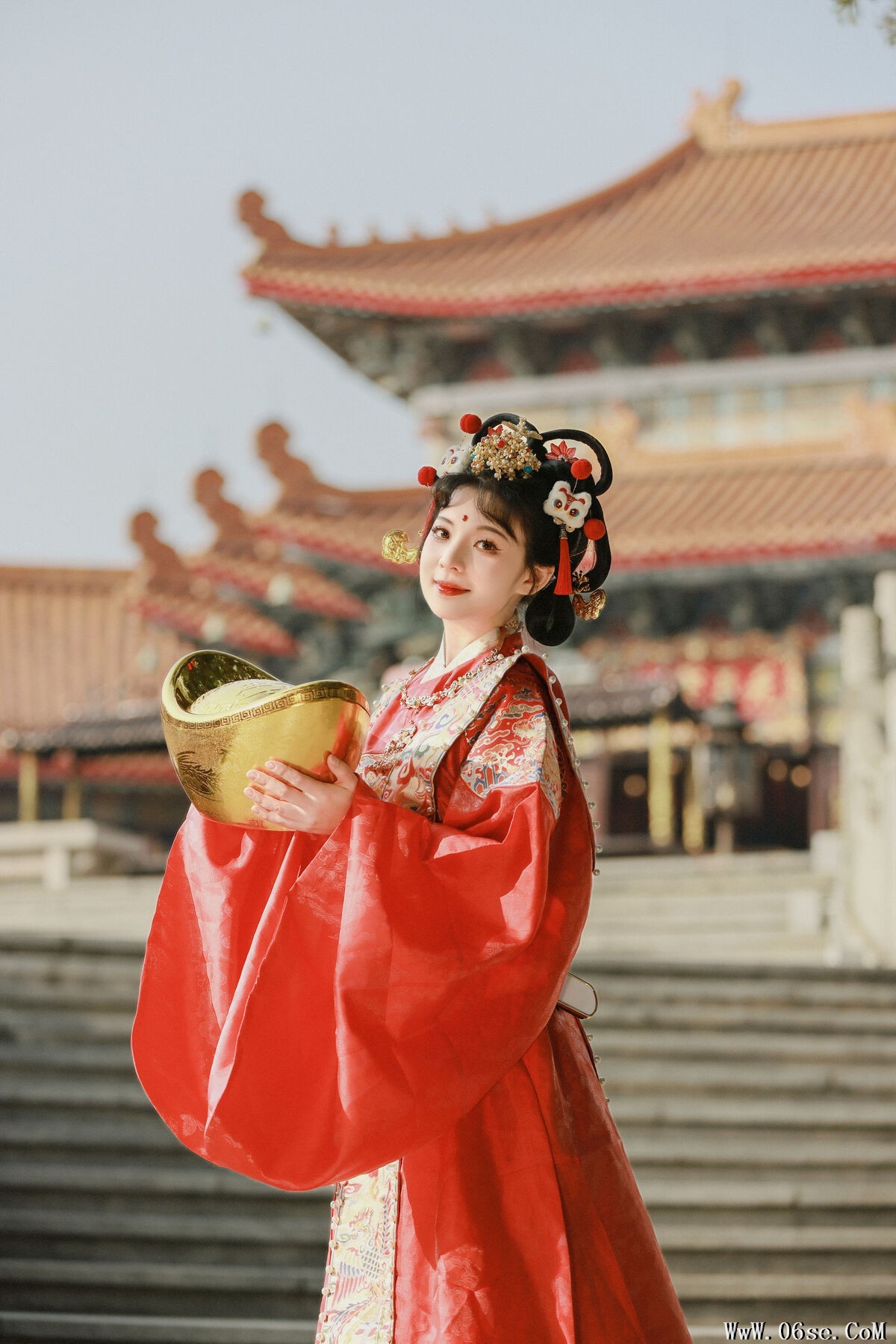 图片[17]-YiTuYu艺图语 Vol.6379 Mini Mi Li[27P]-六色网