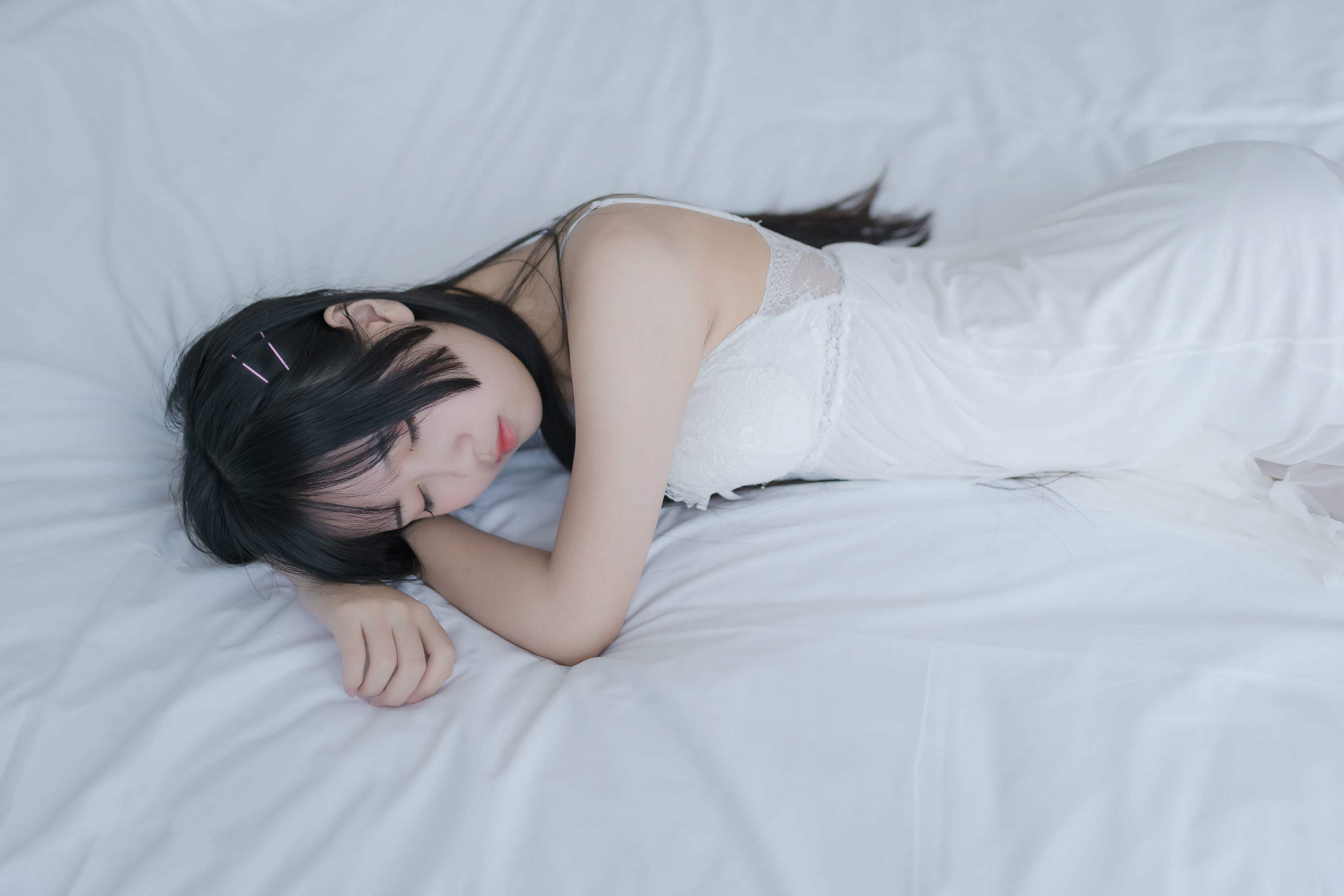 图片[12]-阳光美少女萌芽儿o0 白色私房[44P]-六色网