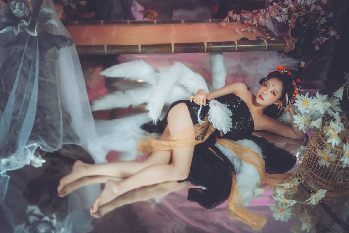 图片[22]-YiTuYu艺图语 Vol.6013 Bao Zou You Zi[27P]-六色网