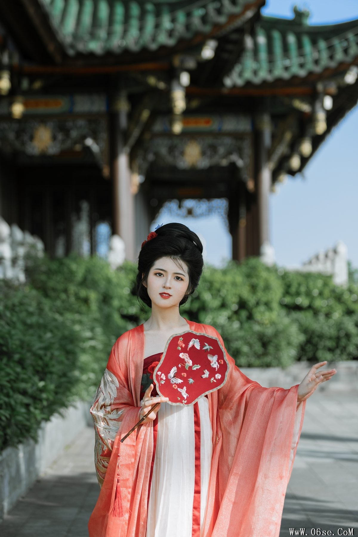 图片[22]-YiTuYu艺图语 Vol.5155 Bu Xiu Gang Da Lian Peng[30P]-六色网