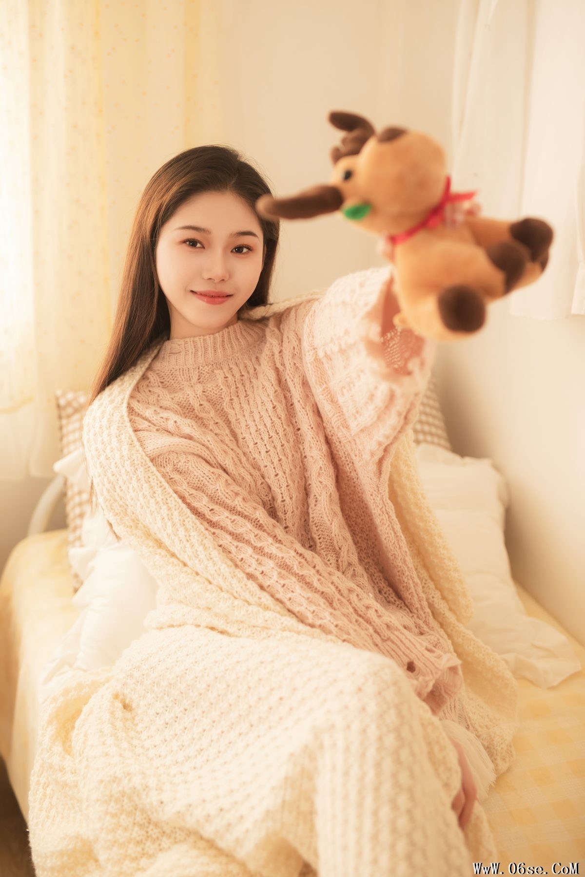 图片[12]-YiTuYu艺图语 Vol.6207 Wan Ting[32P]-六色网