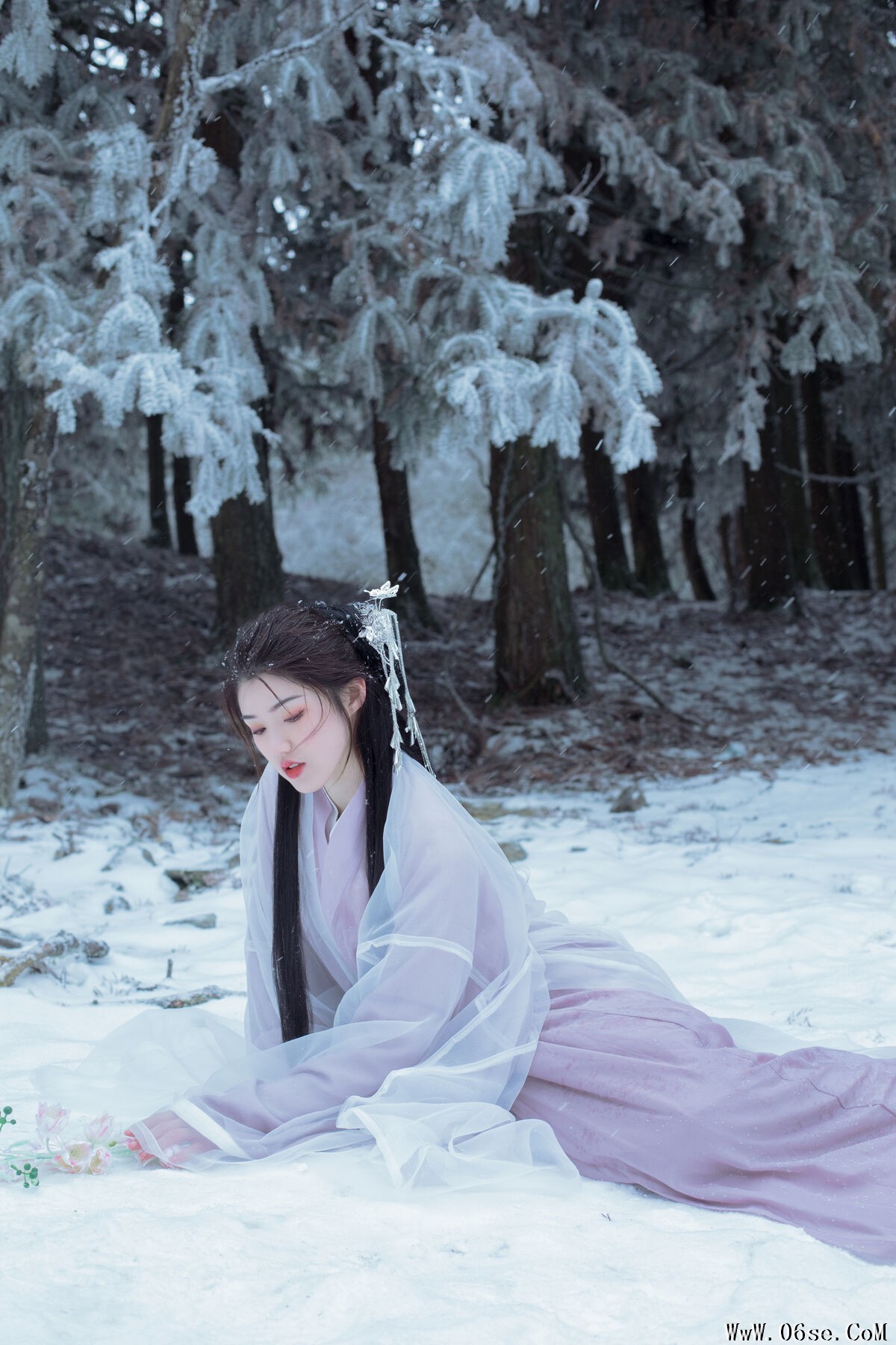 图片[11]-YiTuYu艺图语 Vol.6295 Yu Han[24P]-六色网