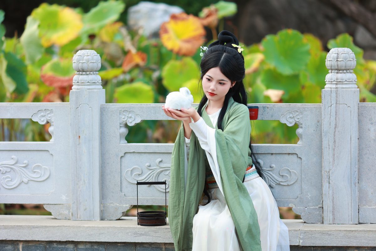 图片[29]-YiTuYu艺图语 Vol.5415 Yu Xiao Li Lili[30P]-六色网