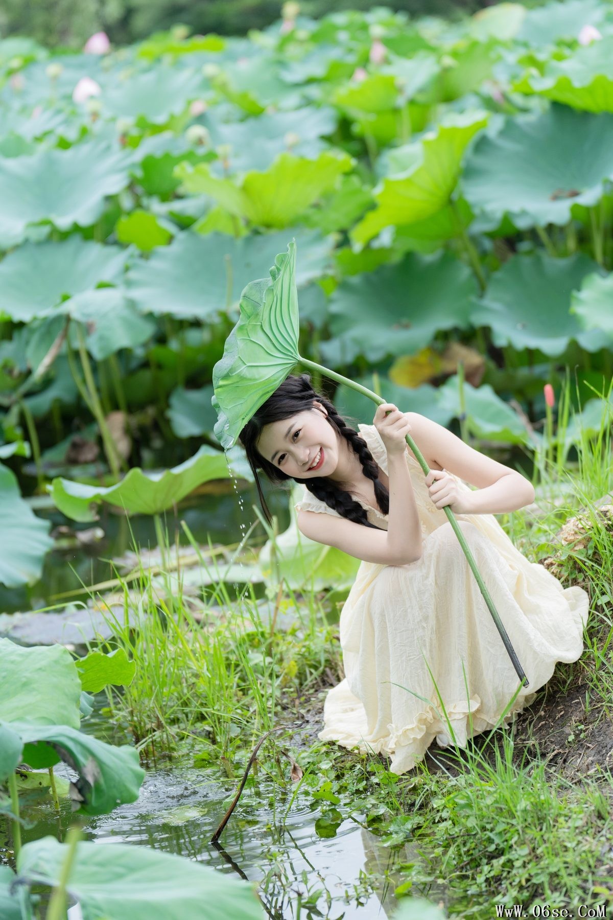 图片[25]-YiTuYu艺图语 Vol.6165 Cheng Zi Shu[25P]-六色网