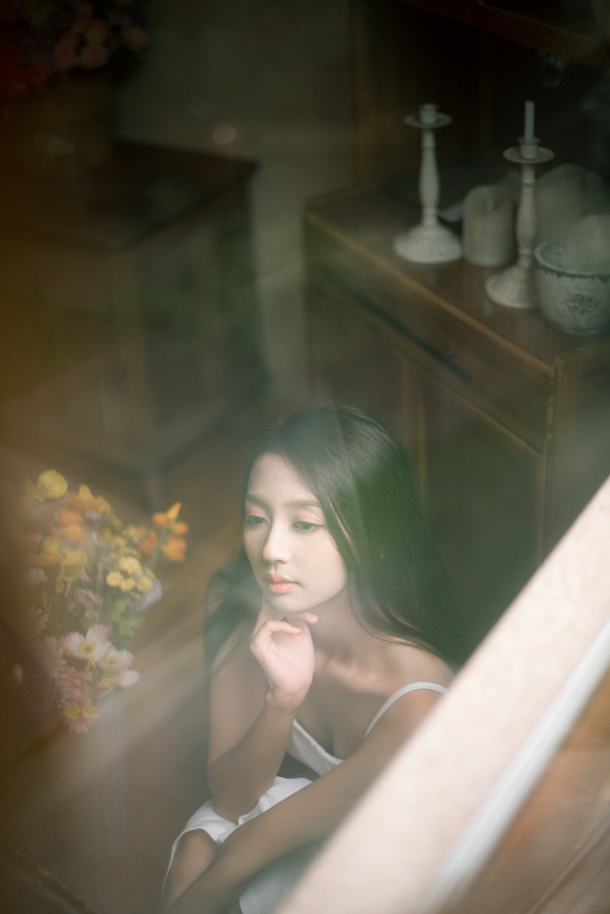 图片[24]-YiTuYu艺图语 Vol.5895 Sylvia[30P]-六色网