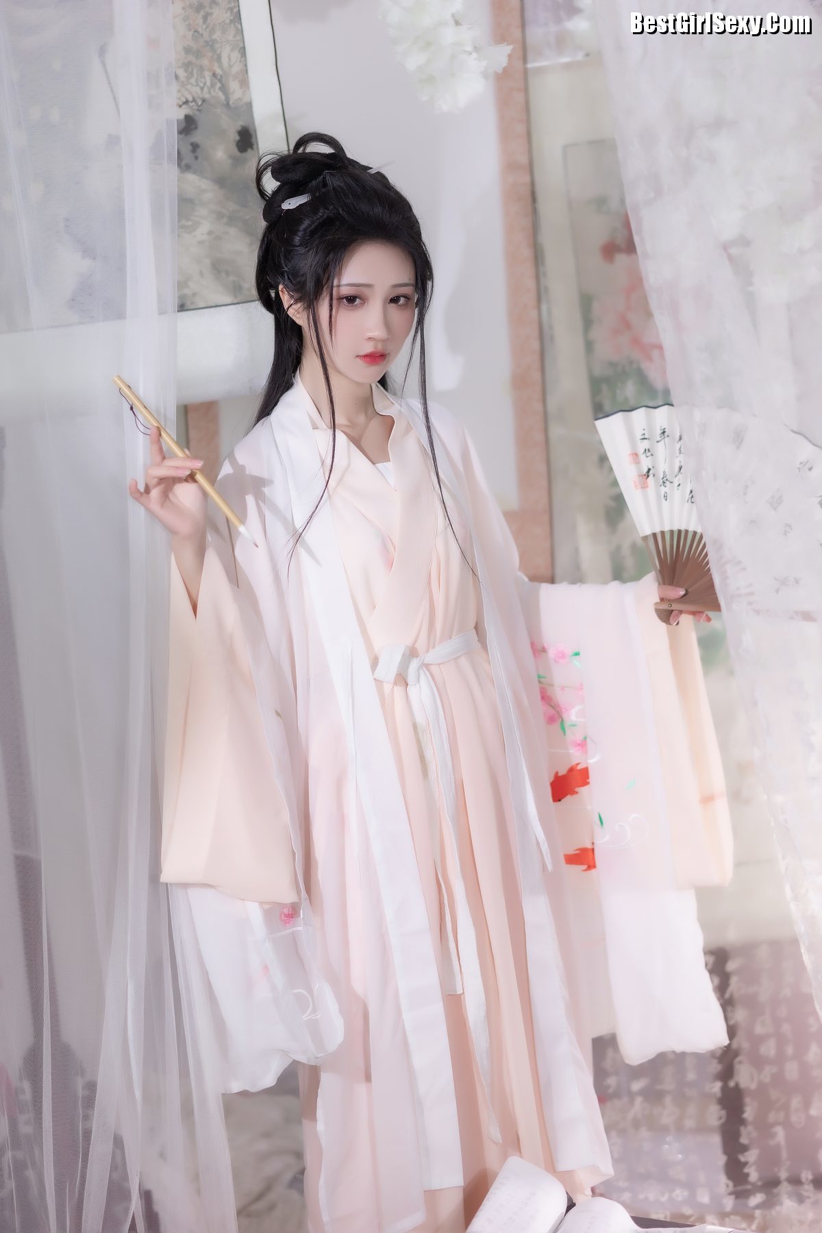 图片[11]-YiTuYu艺图语 Vol.3965 Qi Luo Sheng De Xiao Su Su[26P]-六色网