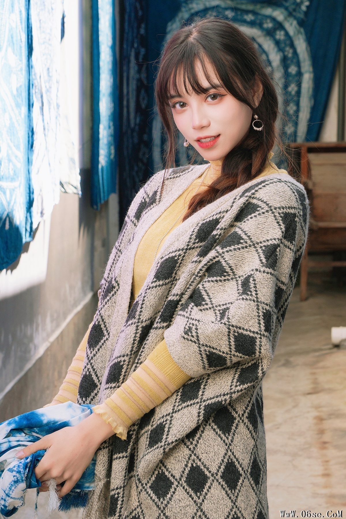 YiTuYu艺图语 Vol.4527 Er Jia Liu[27P]-六色网