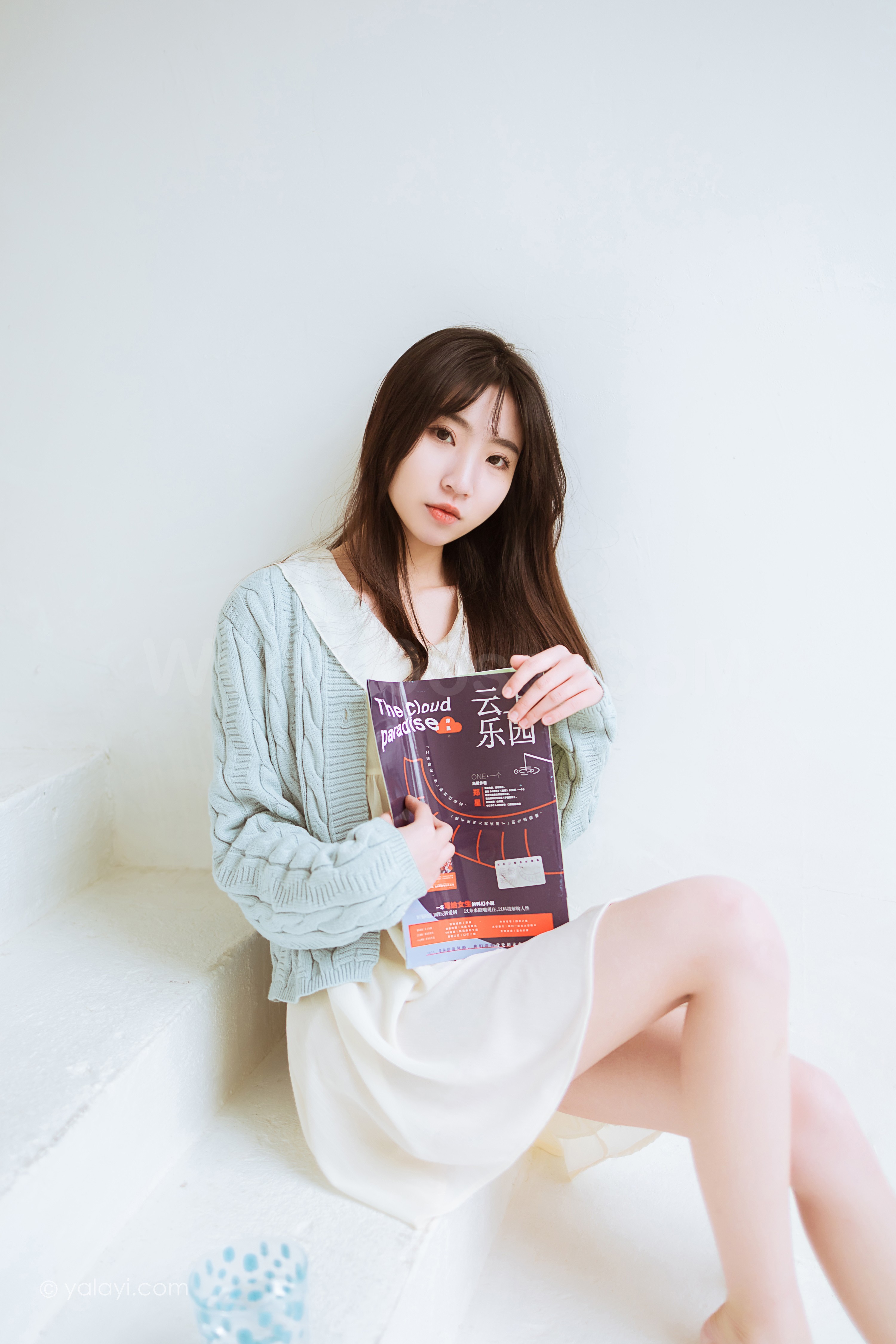 图片[26]-雅拉伊 – 小乔《优雅永不过时》[41P]-六色网
