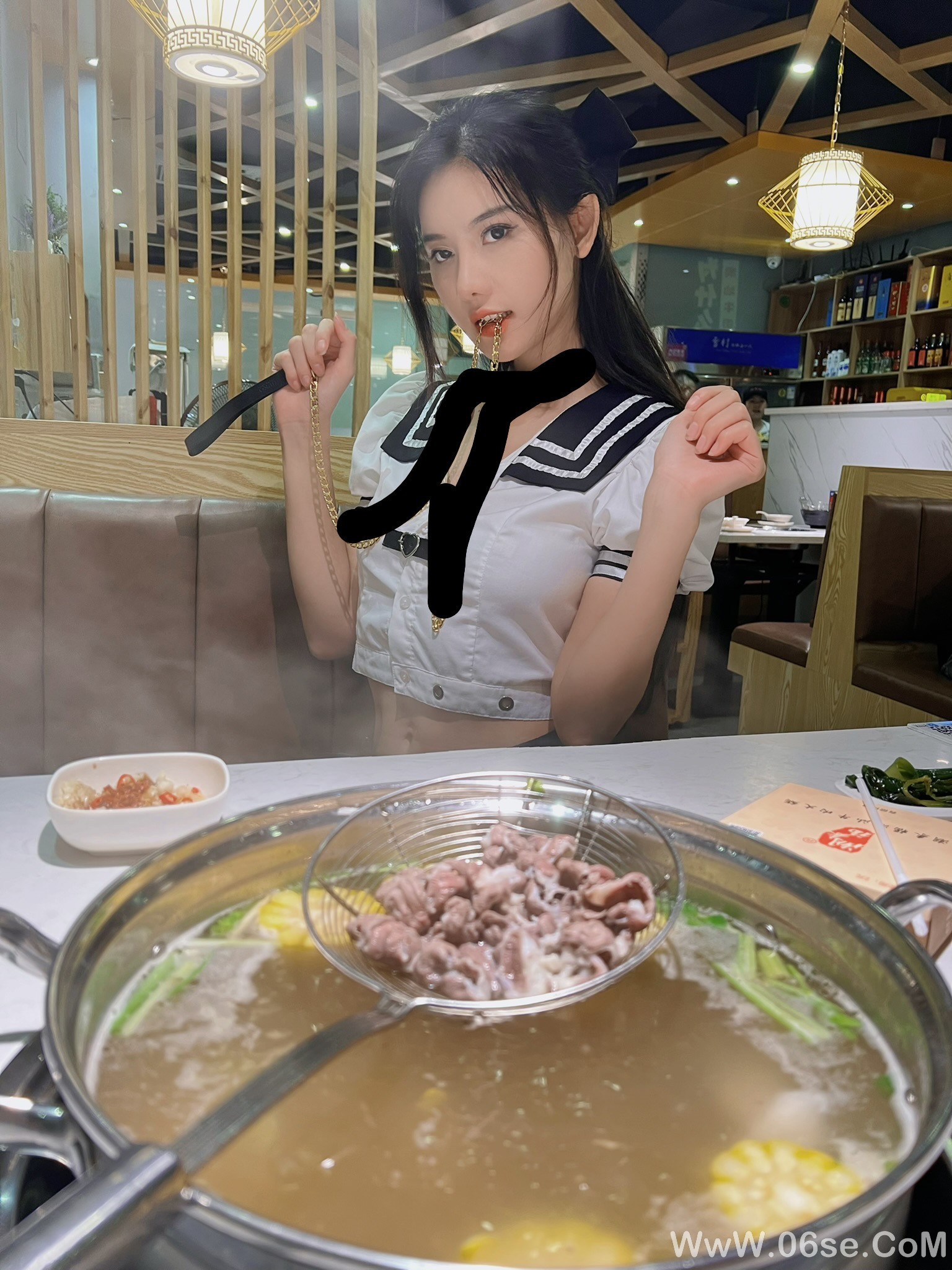 图片[163]-就是阿朱啊 – NO.077 优享合集[786P]-六色网