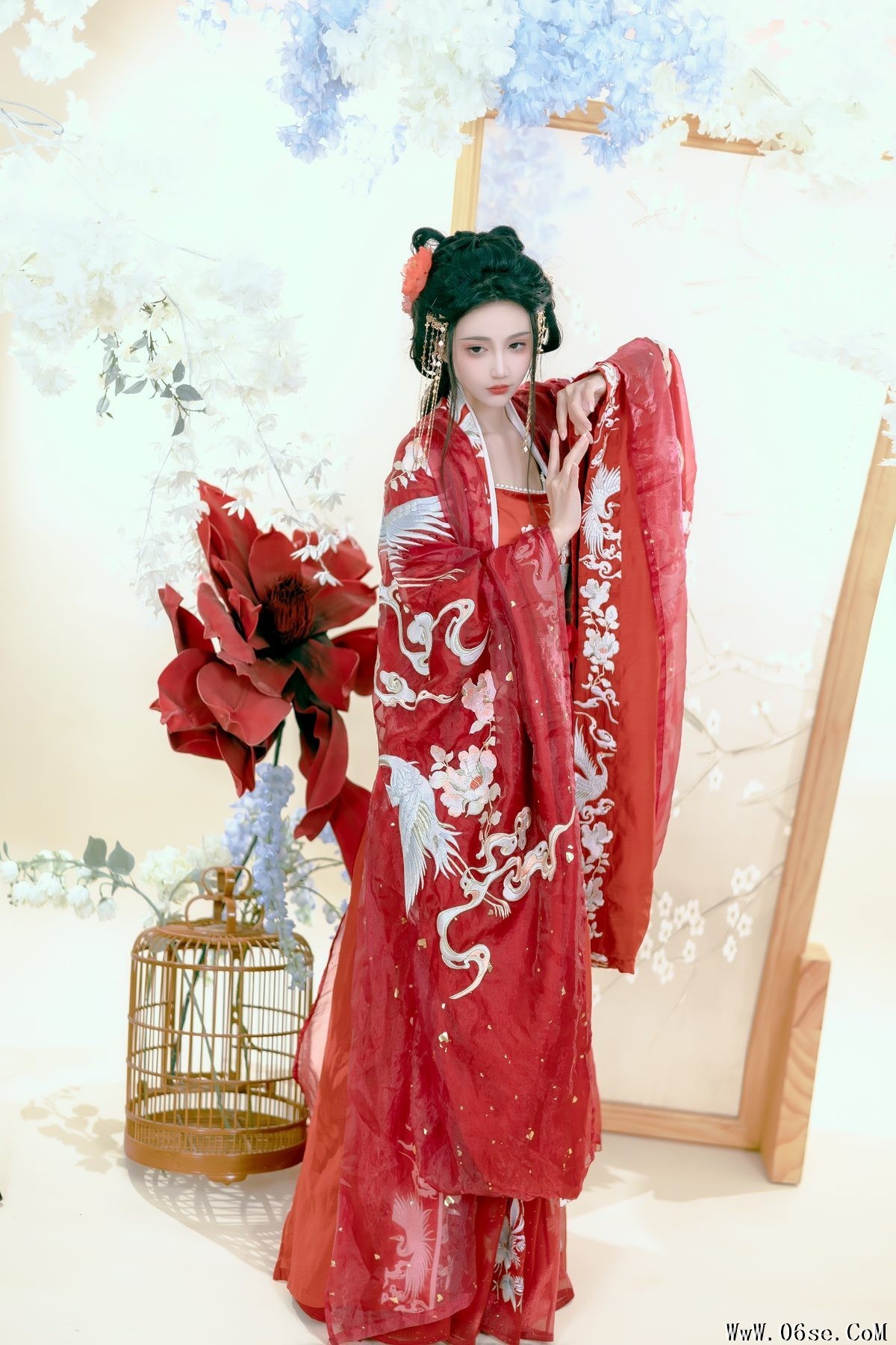 图片[11]-YiTuYu艺图语 Vol.5633 Qi Luo Sheng De Xiao Su Su[26P]-六色网