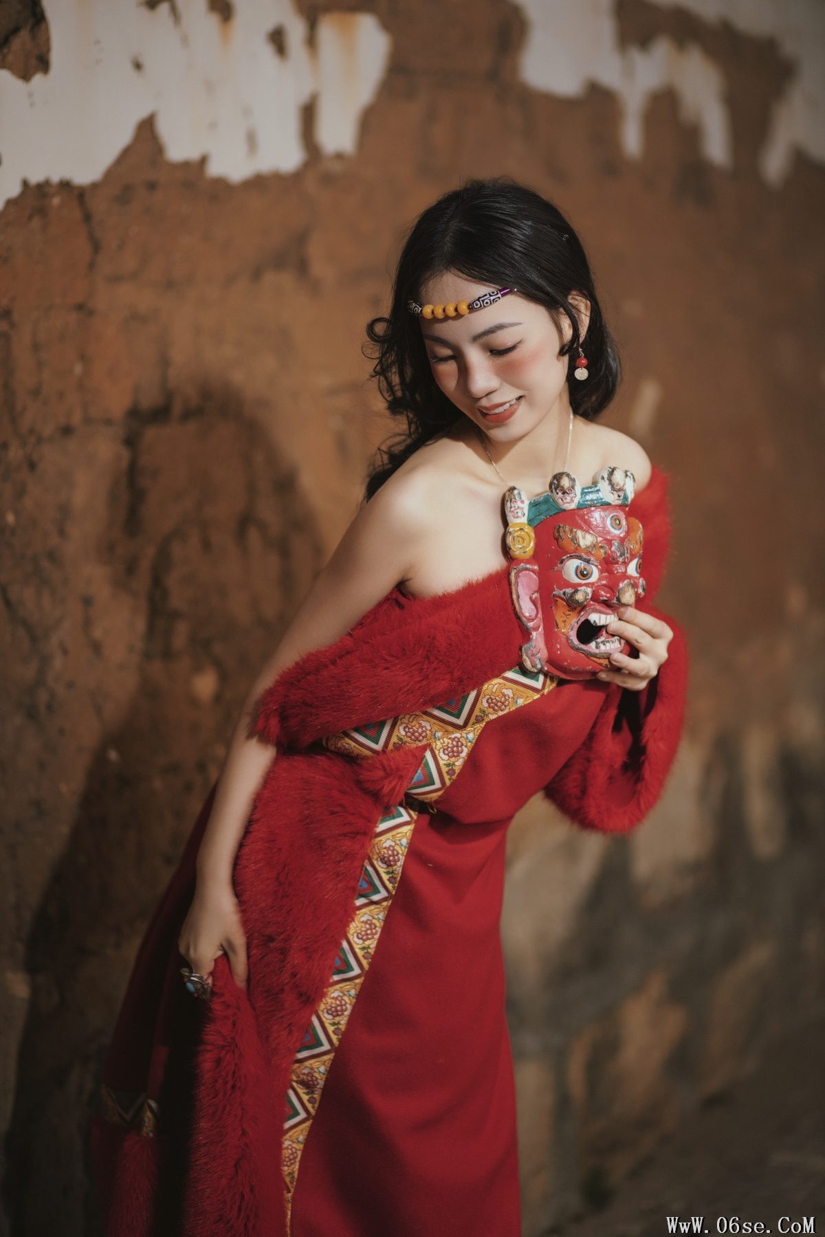 图片[25]-YiTuYu艺图语 Vol.3925 Chen Li Fei[30P]-六色网