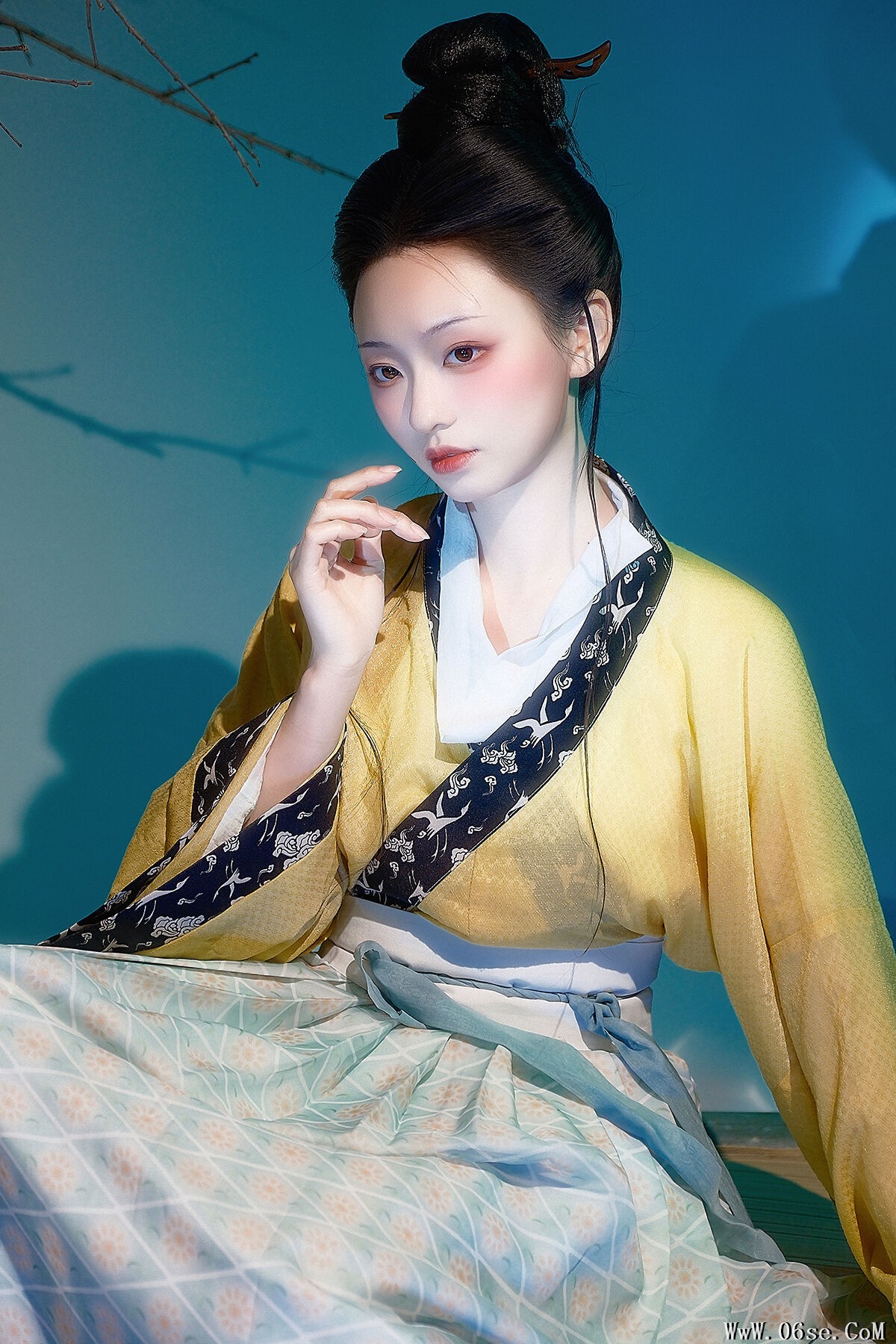 YiTuYu艺图语 Vol.7466 Xiao Yang Ai Gan Fan[28P]-六色网