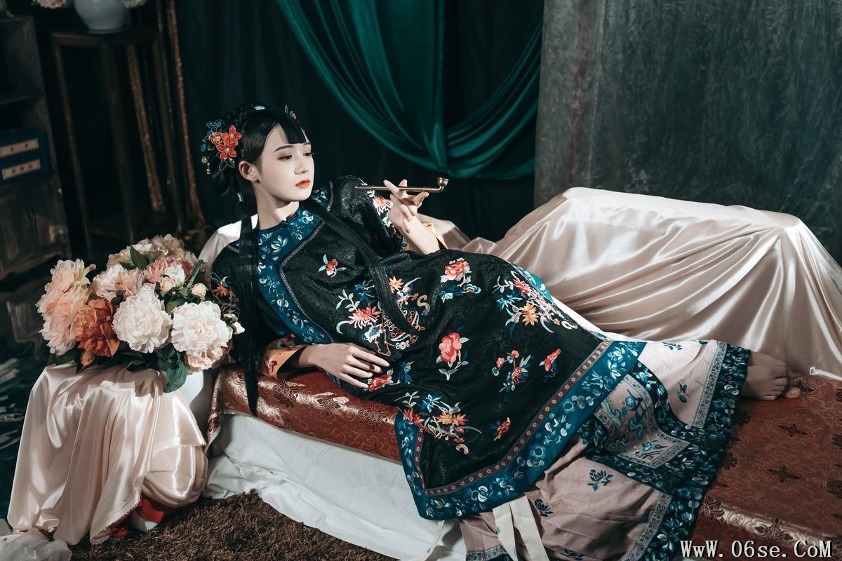 图片[20]-YiTuYu艺图语 Vol.3348 Xi Le[43P]-六色网