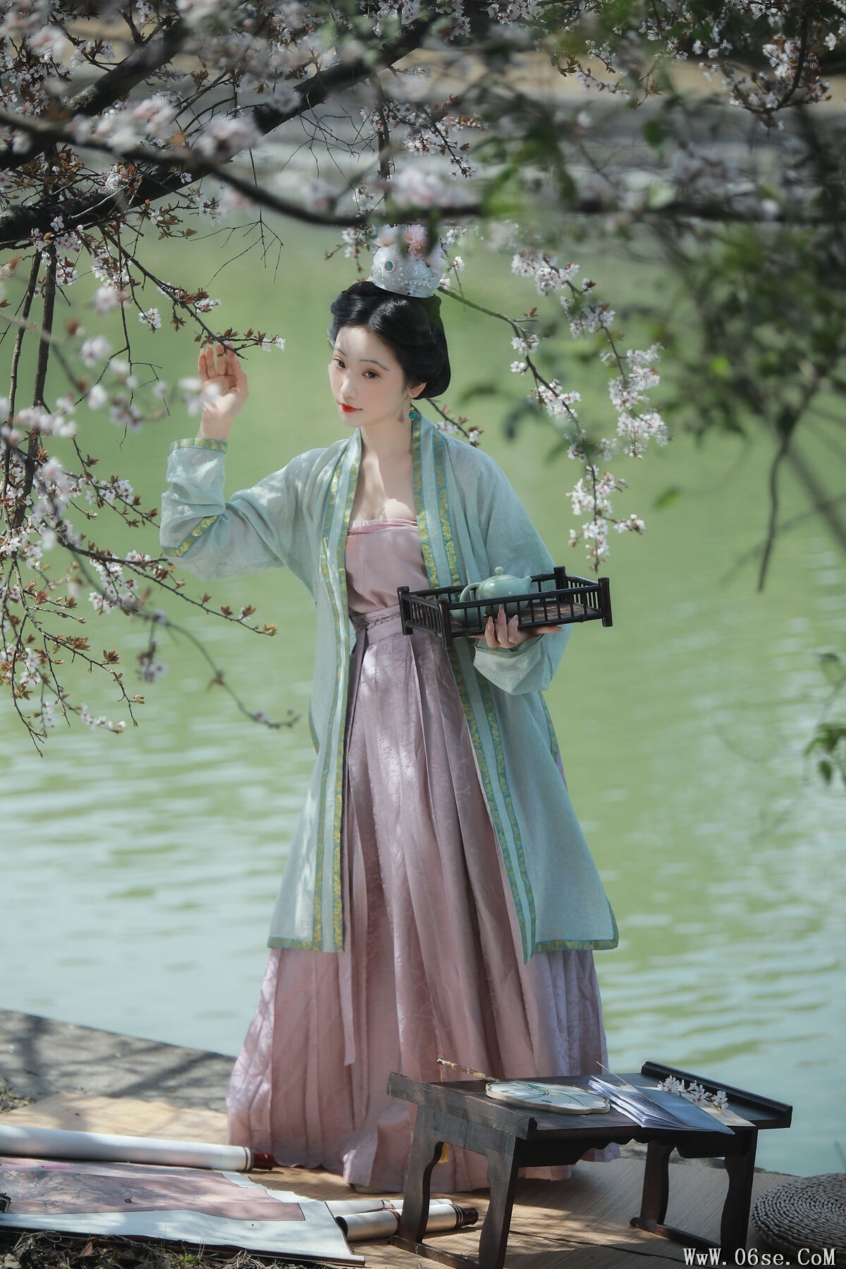 图片[22]-YiTuYu艺图语 Vol.7599 Chun Yu[32P]-六色网