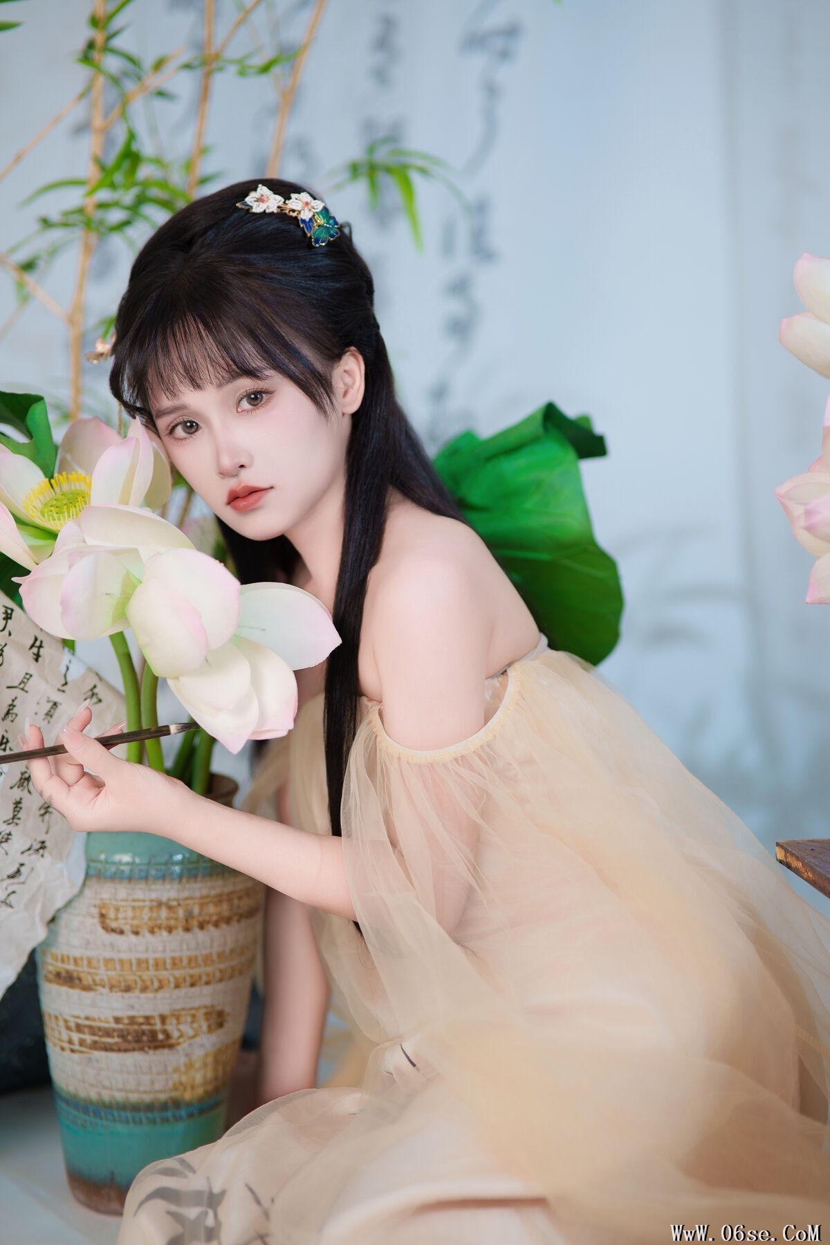 图片[18]-YiTuYu艺图语 Vol.7523 Xiao Xiao Yu[33P]-六色网