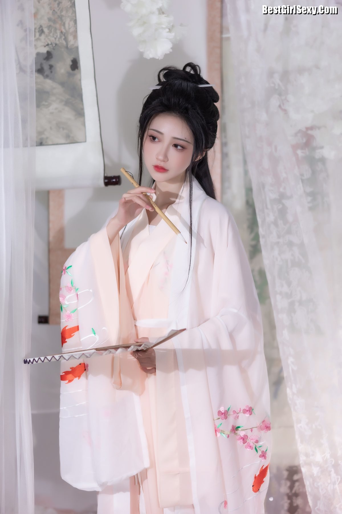 图片[6]-YiTuYu艺图语 Vol.3965 Qi Luo Sheng De Xiao Su Su[26P]-六色网