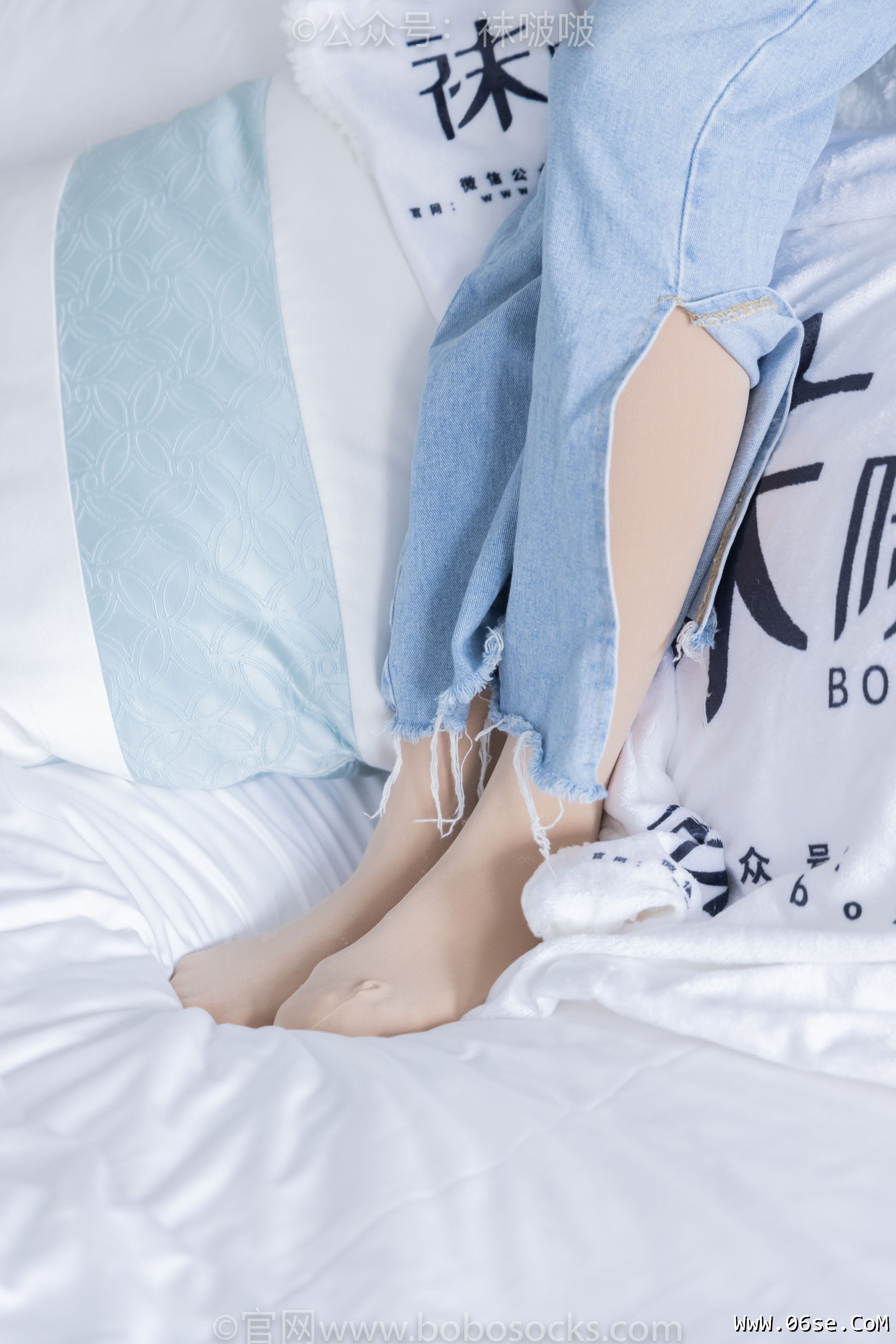 图片[124]-BoBoSocks袜啵啵 No.034 瑶瑶-空军一号板鞋、特旧厚肉丝[131P]-六色网