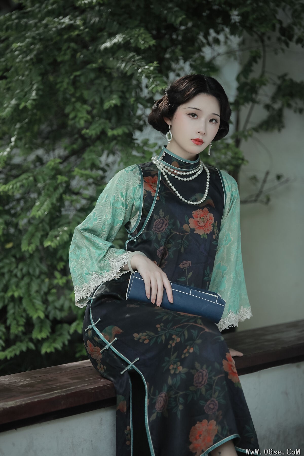 图片[14]-YiTuYu艺图语 Vol.6577 Miao Miao Jia De Xiao Yu Gan[34P]-六色网