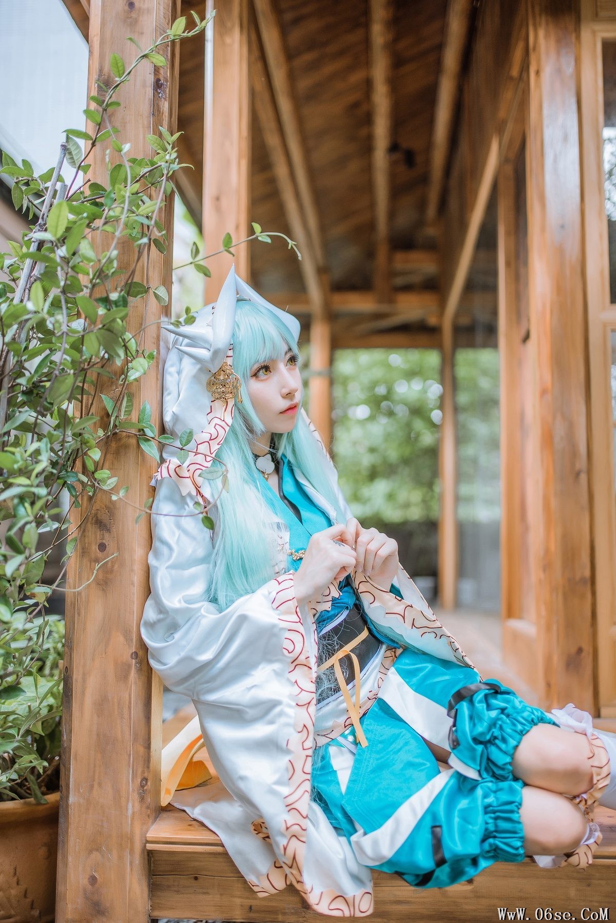 图片[9]-YiTuYu艺图语 Vol.5449 Hua Jing Yuan Xing Yu[32P]-六色网