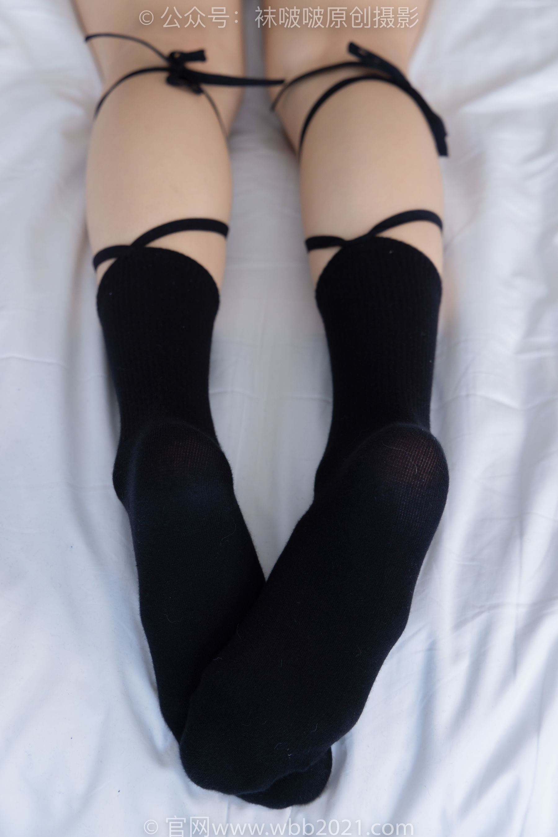 图片[9]-BoBoSocks袜啵啵 No.268 芝士 -黑皮鞋、绑带黑棉袜、学院制服[139P]-六色网