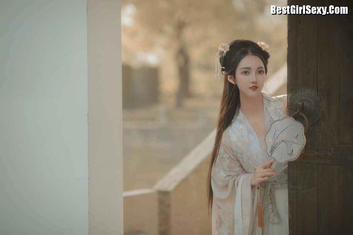 图片[11]-YiTuYu艺图语 Vol.3989 Qi Qi[46P]-六色网