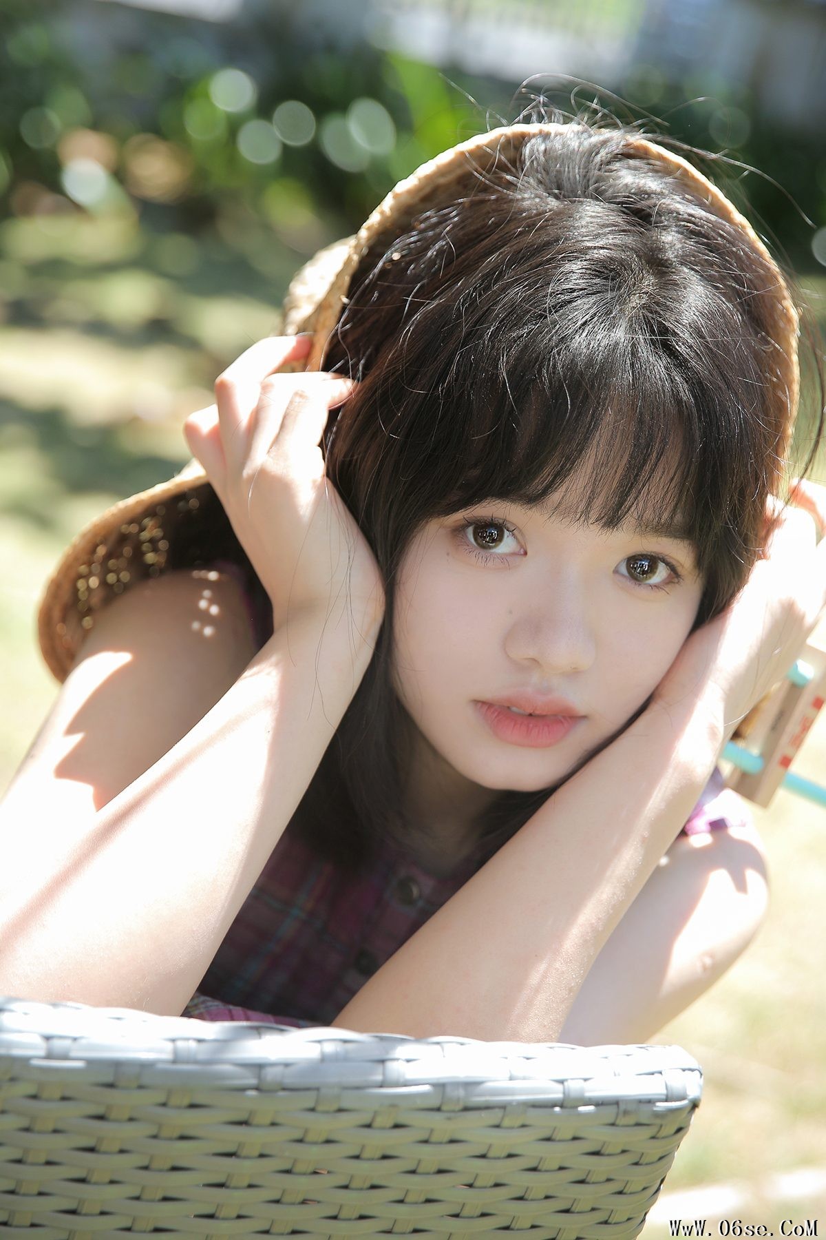 YiTuYu艺图语 Vol.3162 Pan Ni De Jian Jian Wei[23P]-六色网