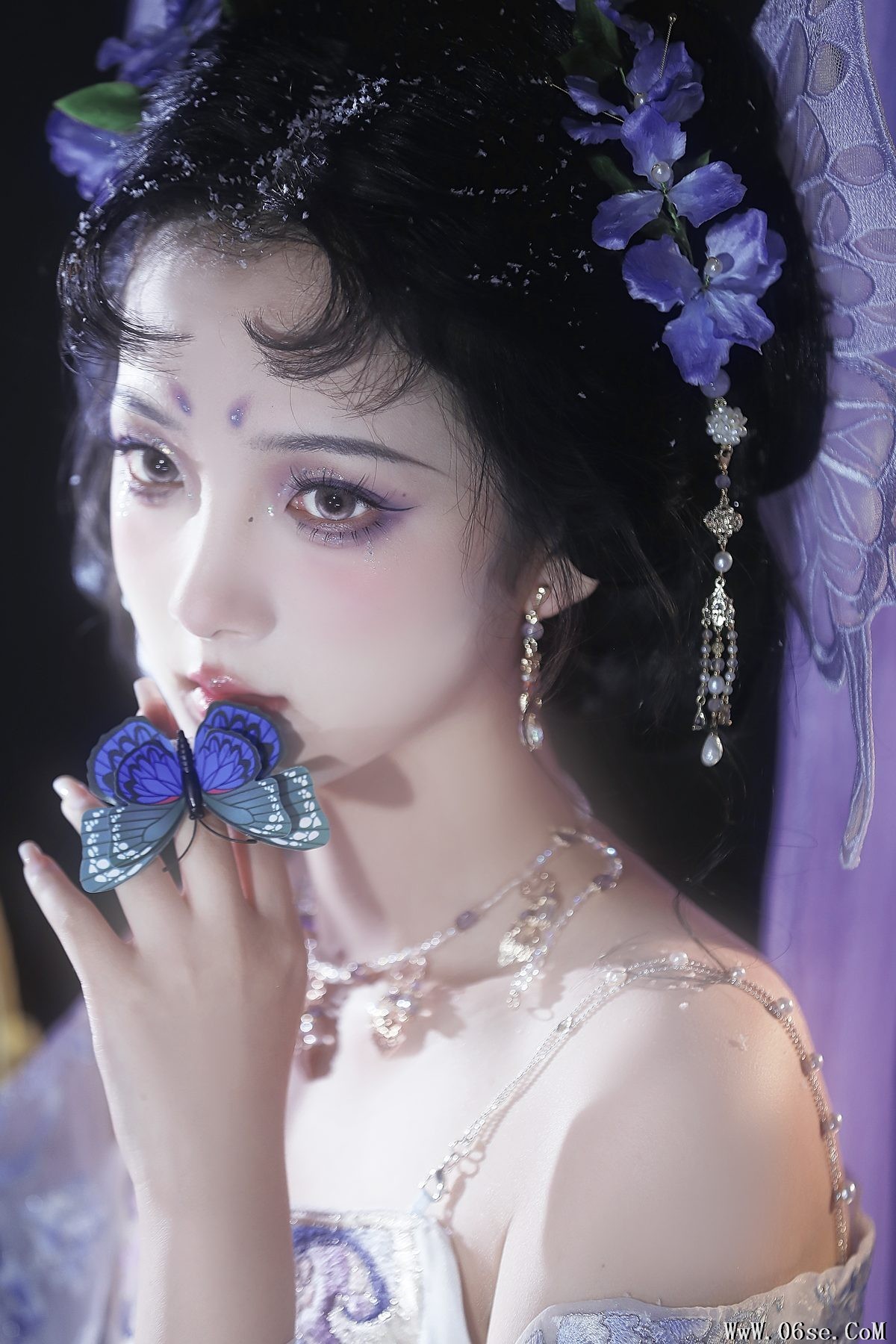 图片[14]-YiTuYu艺图语 Vol.3658 Ble[20P]-六色网