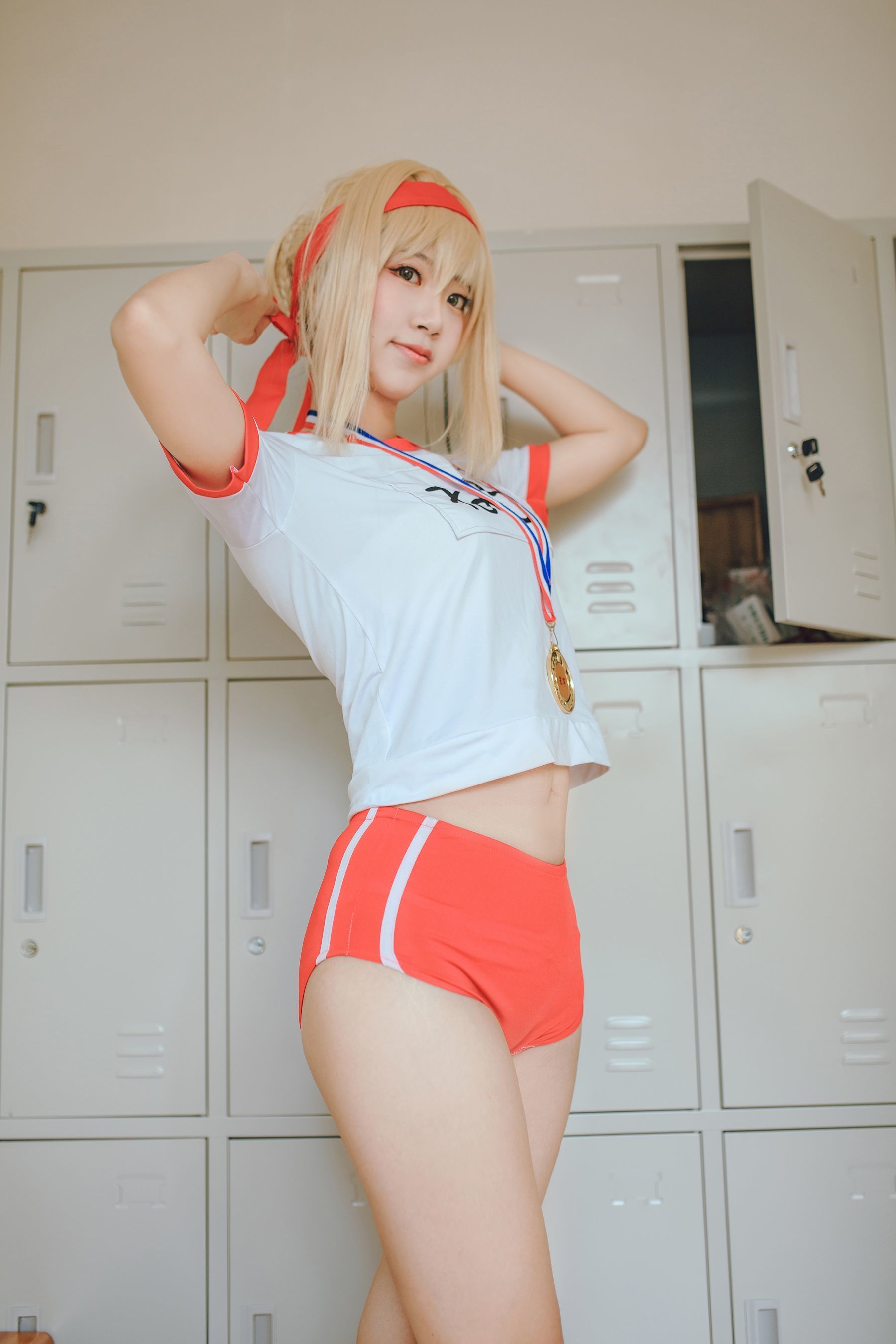 图片[84]-人气Coser黑川 尼禄[116P]-六色网
