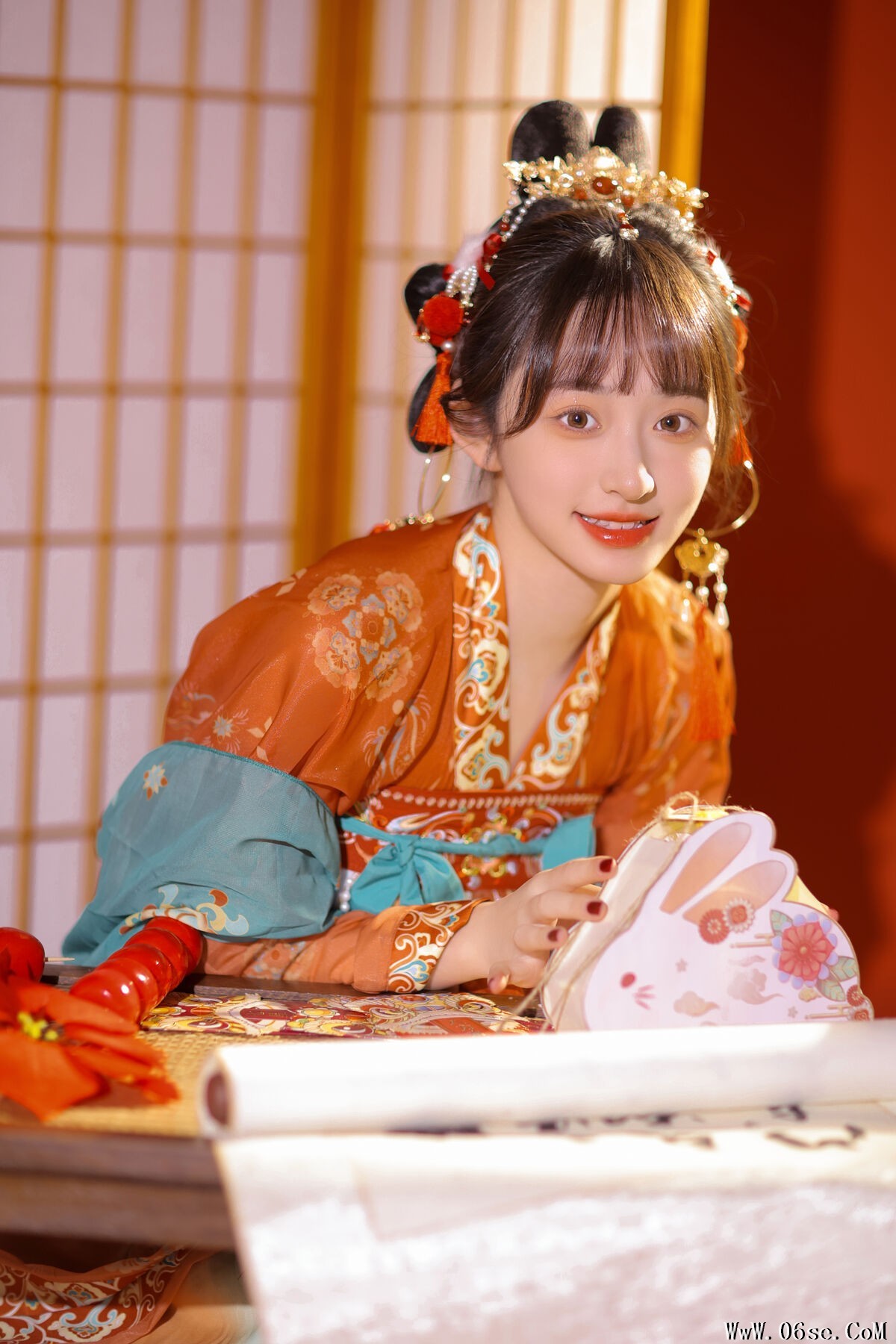 图片[10]-YiTuYu艺图语 Vol.7200 Licaicain[30P]-六色网