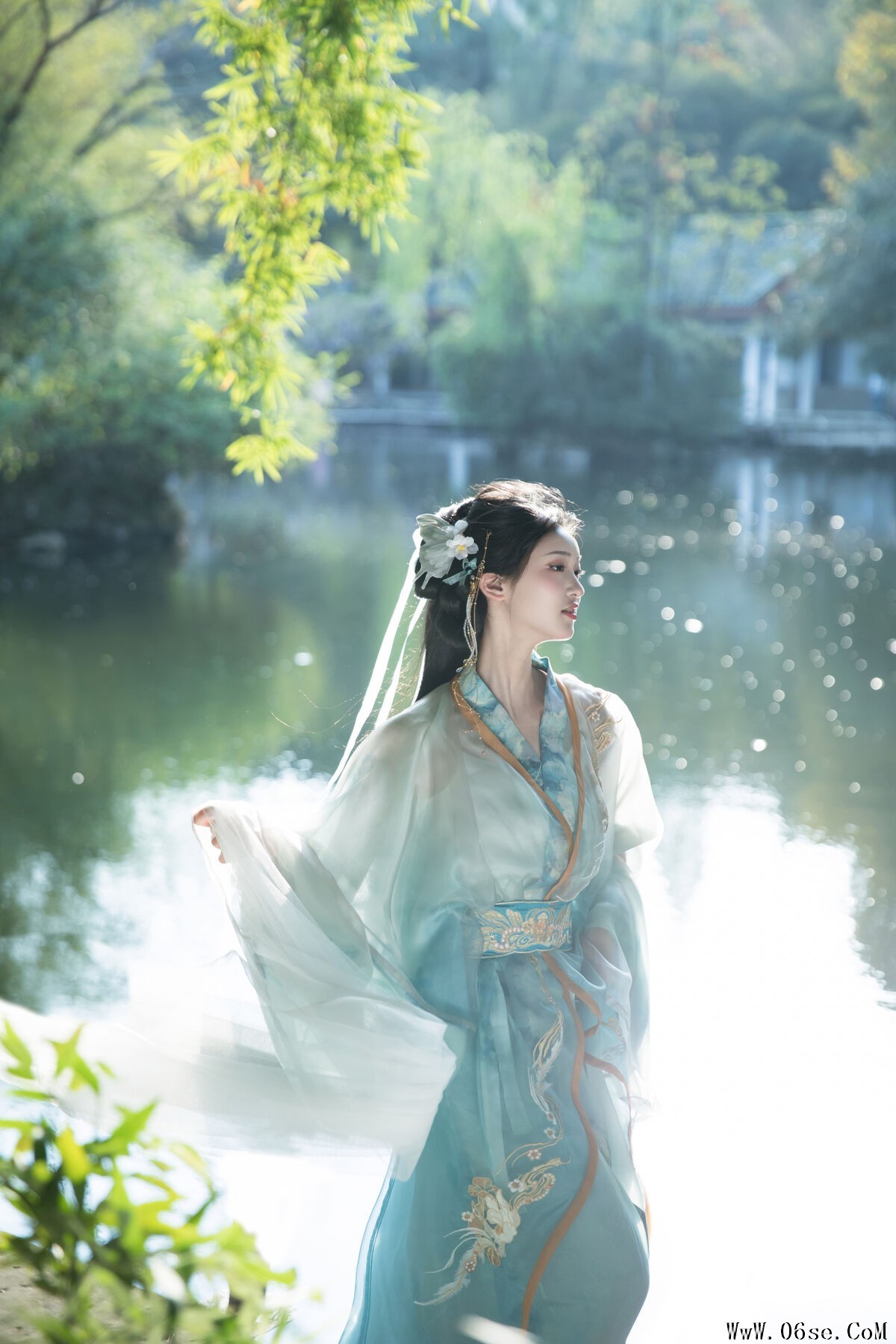 图片[12]-YiTuYu艺图语 Vol.6856 Er Liang Feng Yue[27P]-六色网