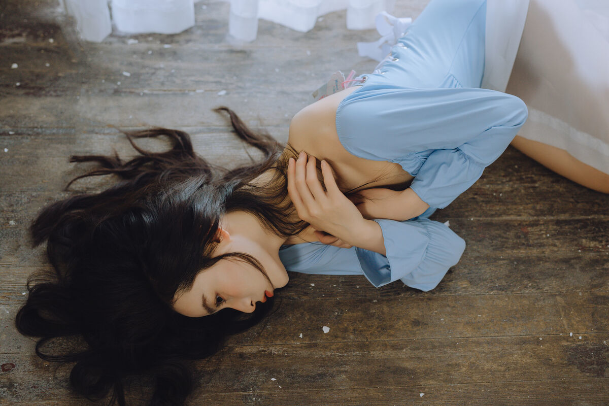 图片[9]-YiTuYu艺图语 Vol.7511 Xiao Jie[25P]-六色网
