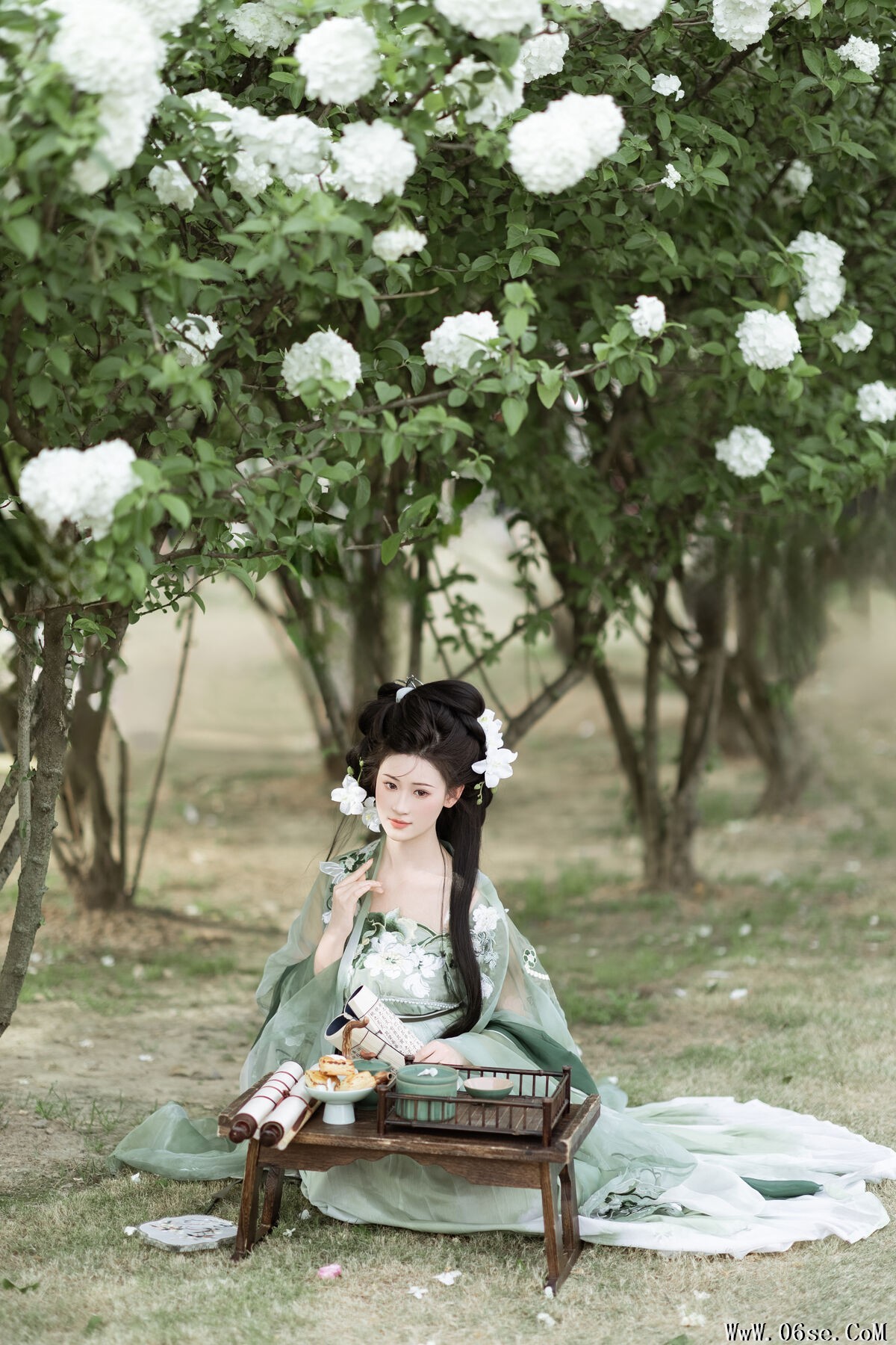 图片[28]-YiTuYu艺图语 Vol.7173 Jiang Yue Yue Yue[36P]-六色网