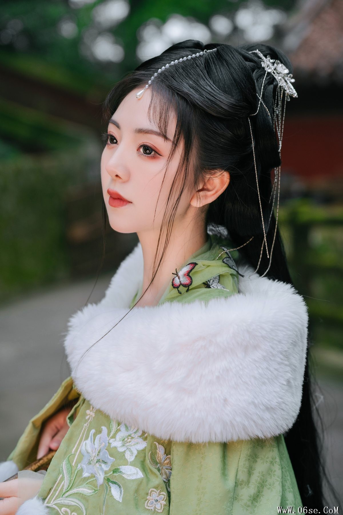 图片[22]-YiTuYu艺图语 Vol.5482 Qian Xue Ya[24P]-六色网