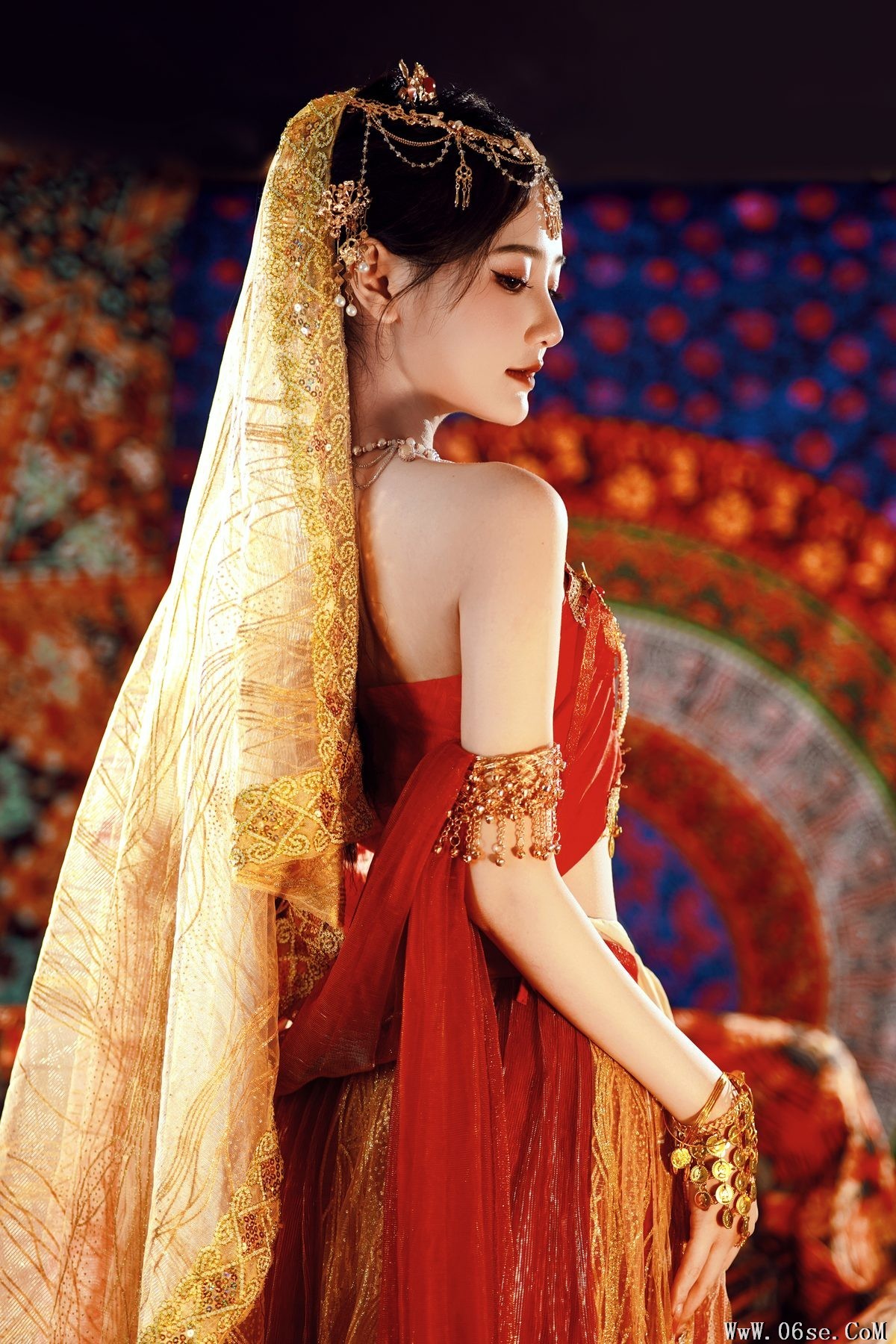 图片[14]-YiTuYu艺图语 Vol.5635 Wo Chi Yi Tou Niu[22P]-六色网