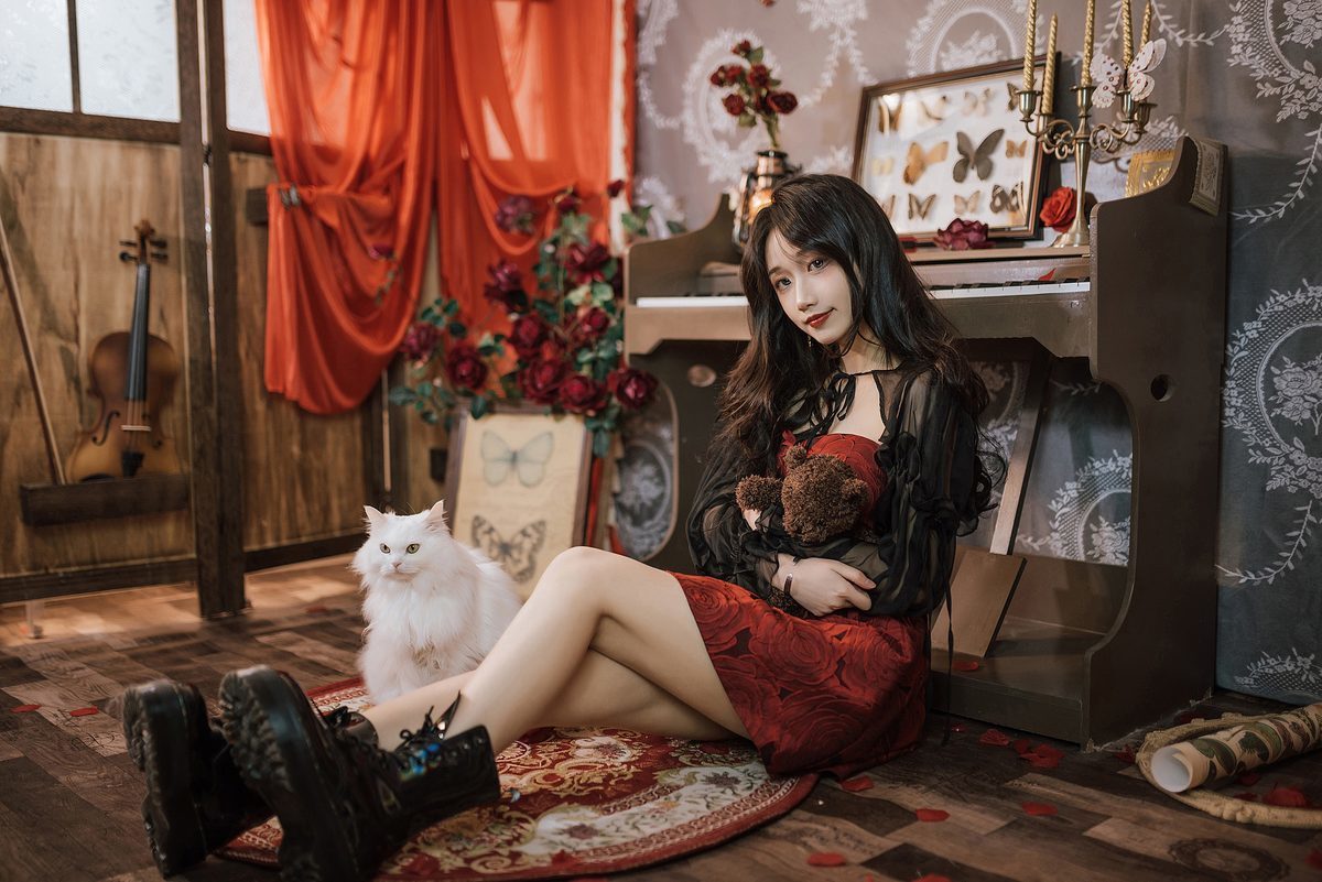 图片[8]-YiTuYu艺图语 Vol.5859 Yi Zhi Qi Qi[33P]-六色网