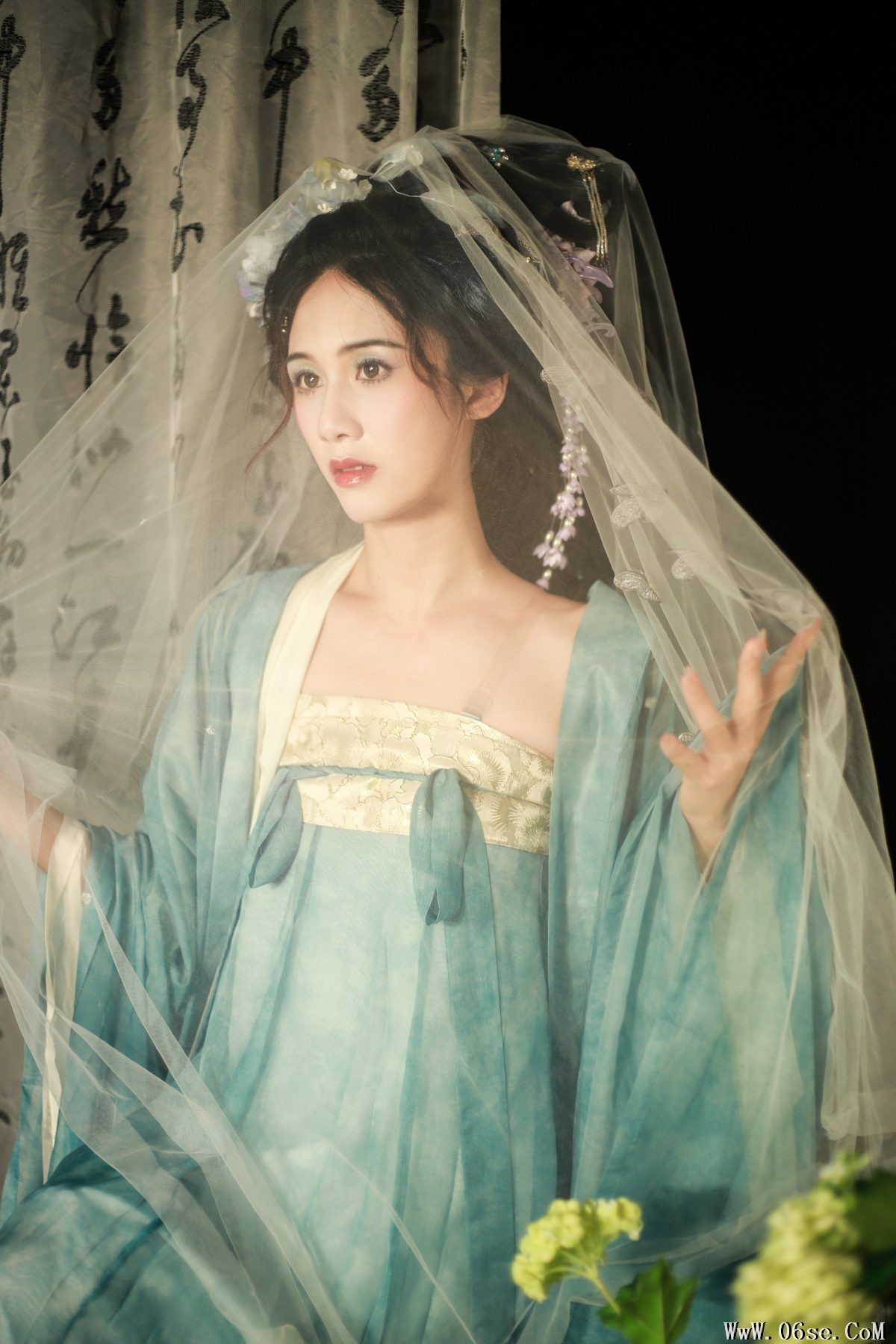 图片[16]-YiTuYu艺图语 Vol.5493 Lan She Yu[23P]-六色网