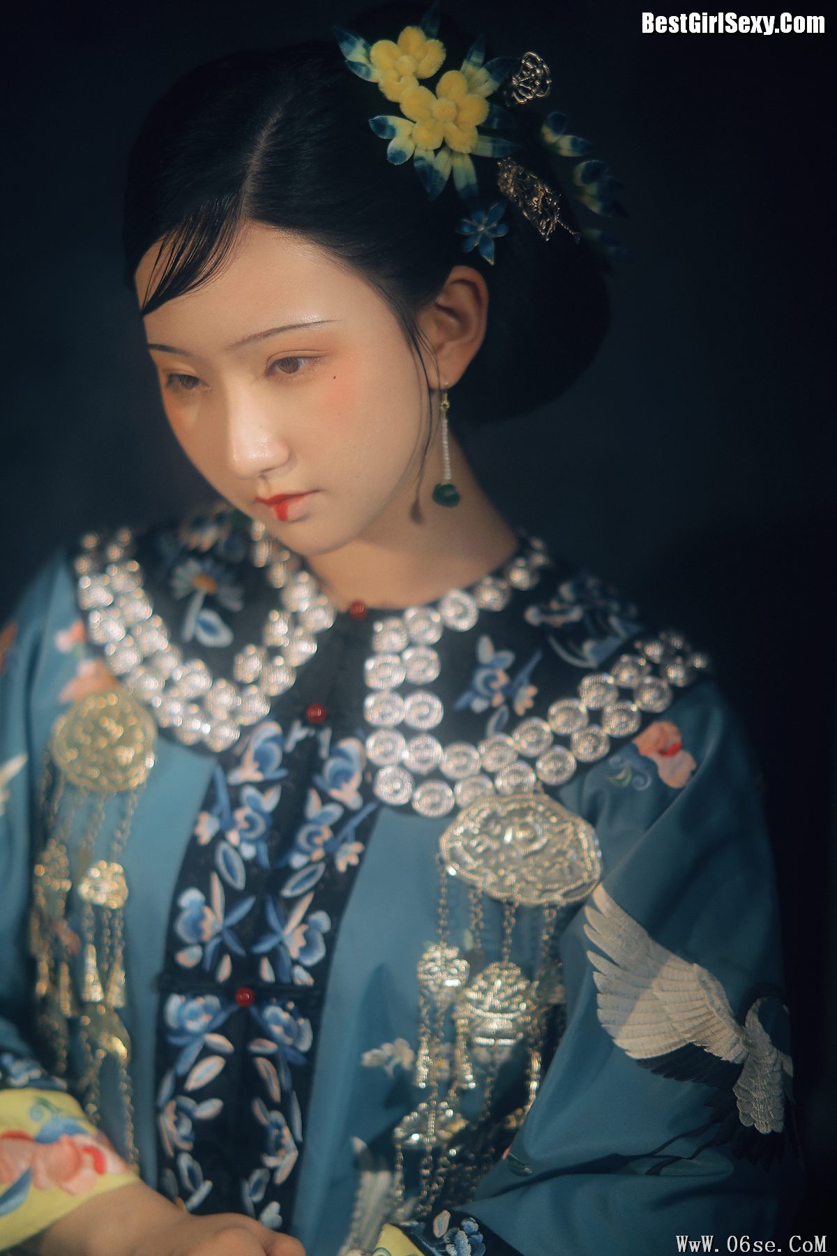 图片[13]-YiTuYu艺图语 Vol.4009 Wei Miao Miroky[23P]-六色网