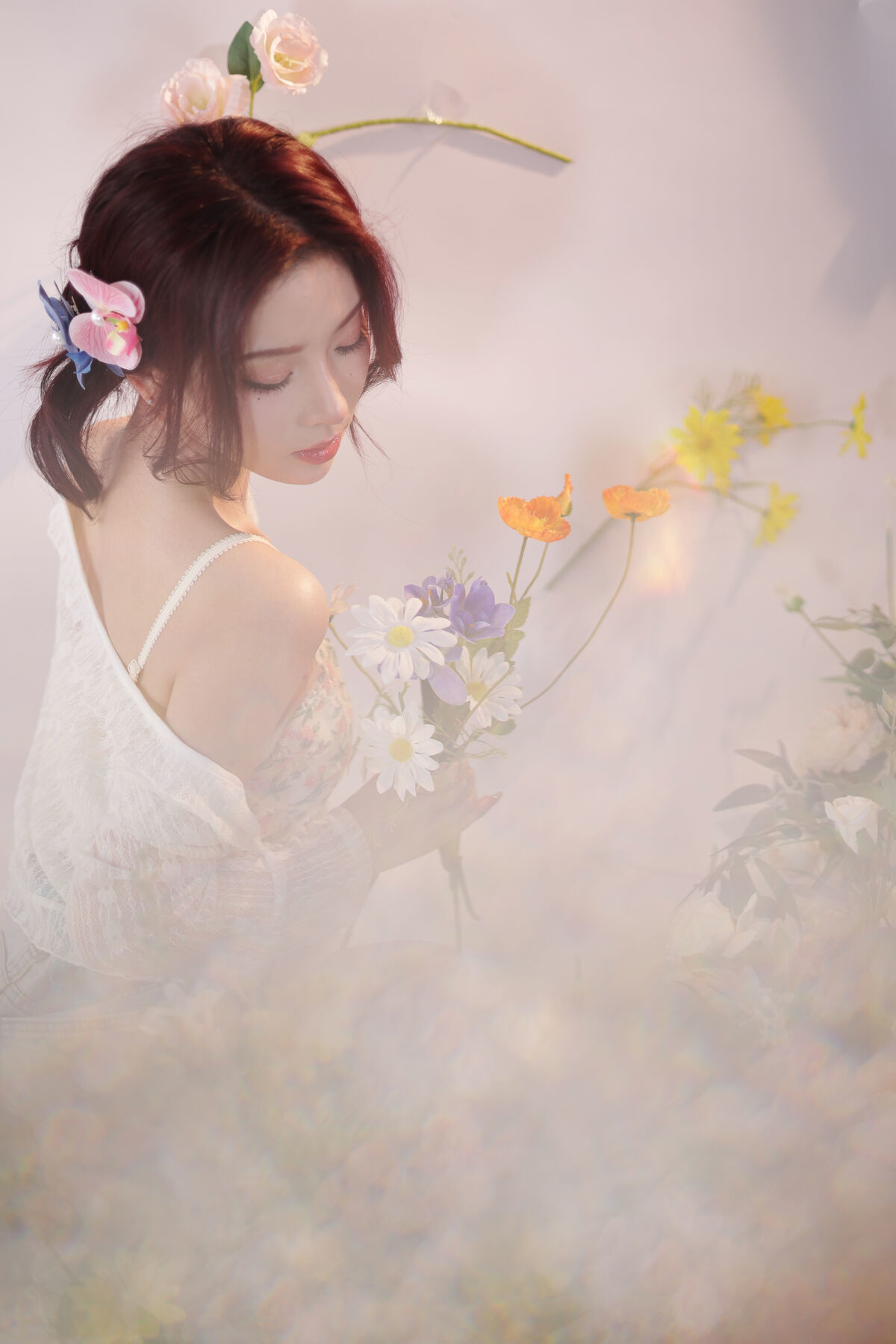 图片[11]-YiTuYu艺图语 Vol.7324 Rong Rong[31P]-六色网