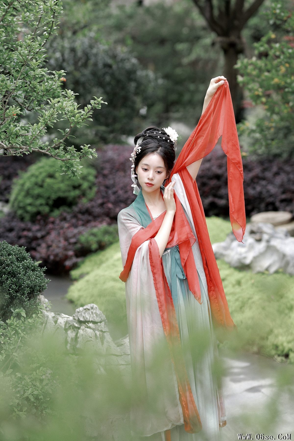 图片[5]-YiTuYu艺图语 Vol.4826 Li Lu Lu[45P]-六色网