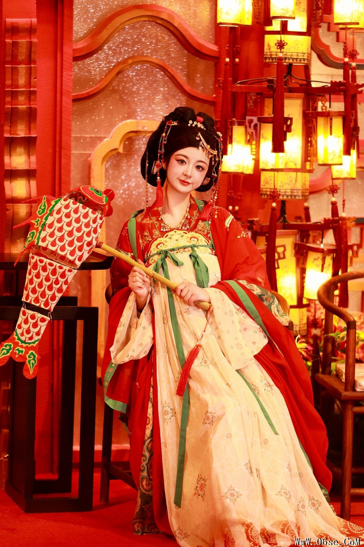 图片[7]-YiTuYu艺图语 Vol.5514 Bu Ke Ai De He He[43P]-六色网