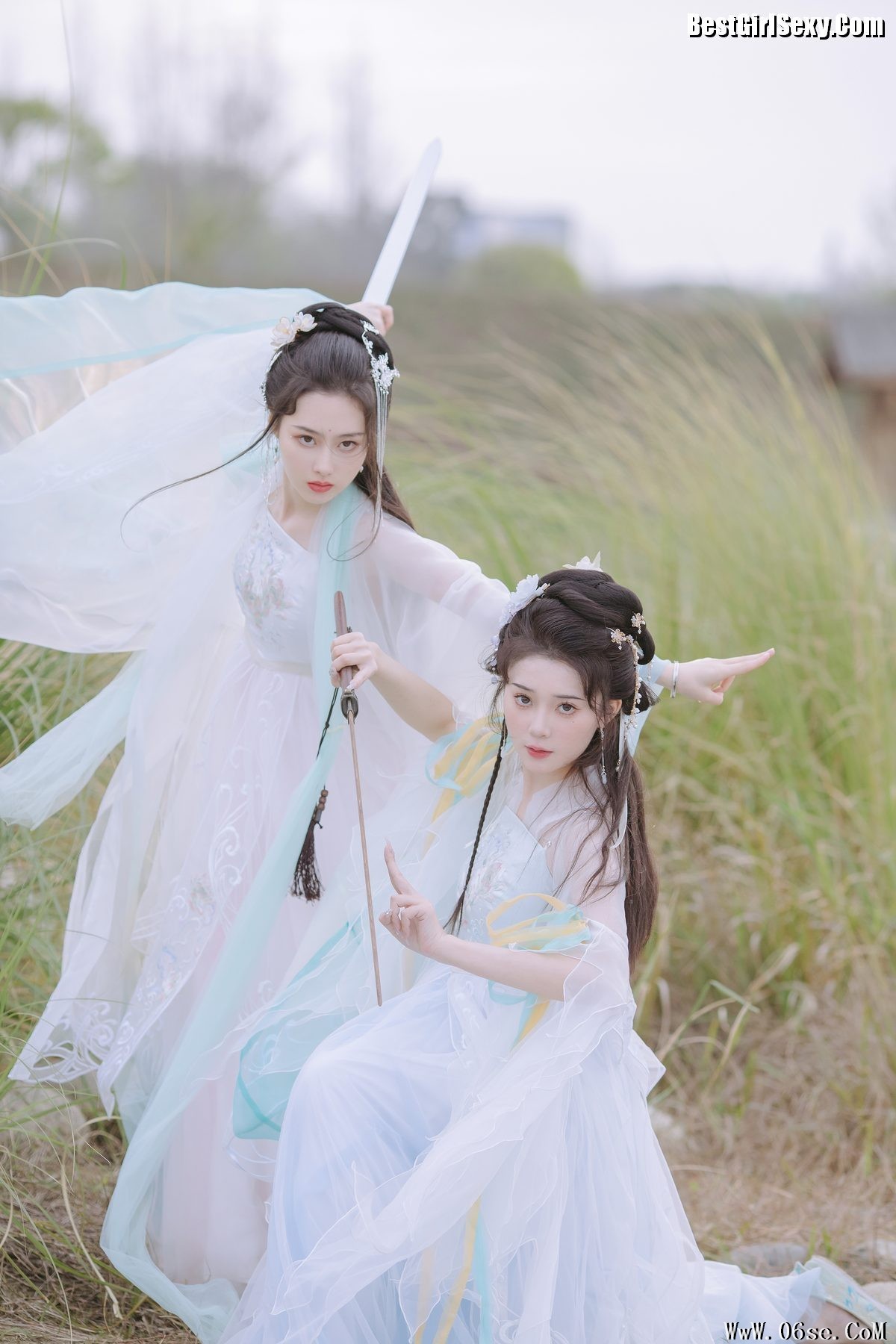 图片[25]-YiTuYu艺图语 Vol.4105 Chu Yuan Yuan[25P]-六色网