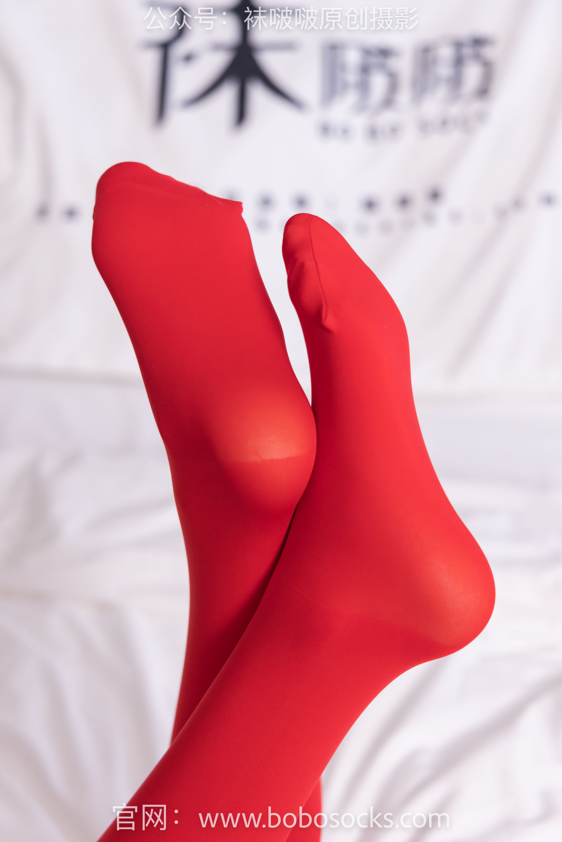 图片[38]-BoBoSocks袜啵啵 No.132 小甜豆-aj1板鞋、蓝色短靴、厚黑丝、厚红丝[145P]-六色网