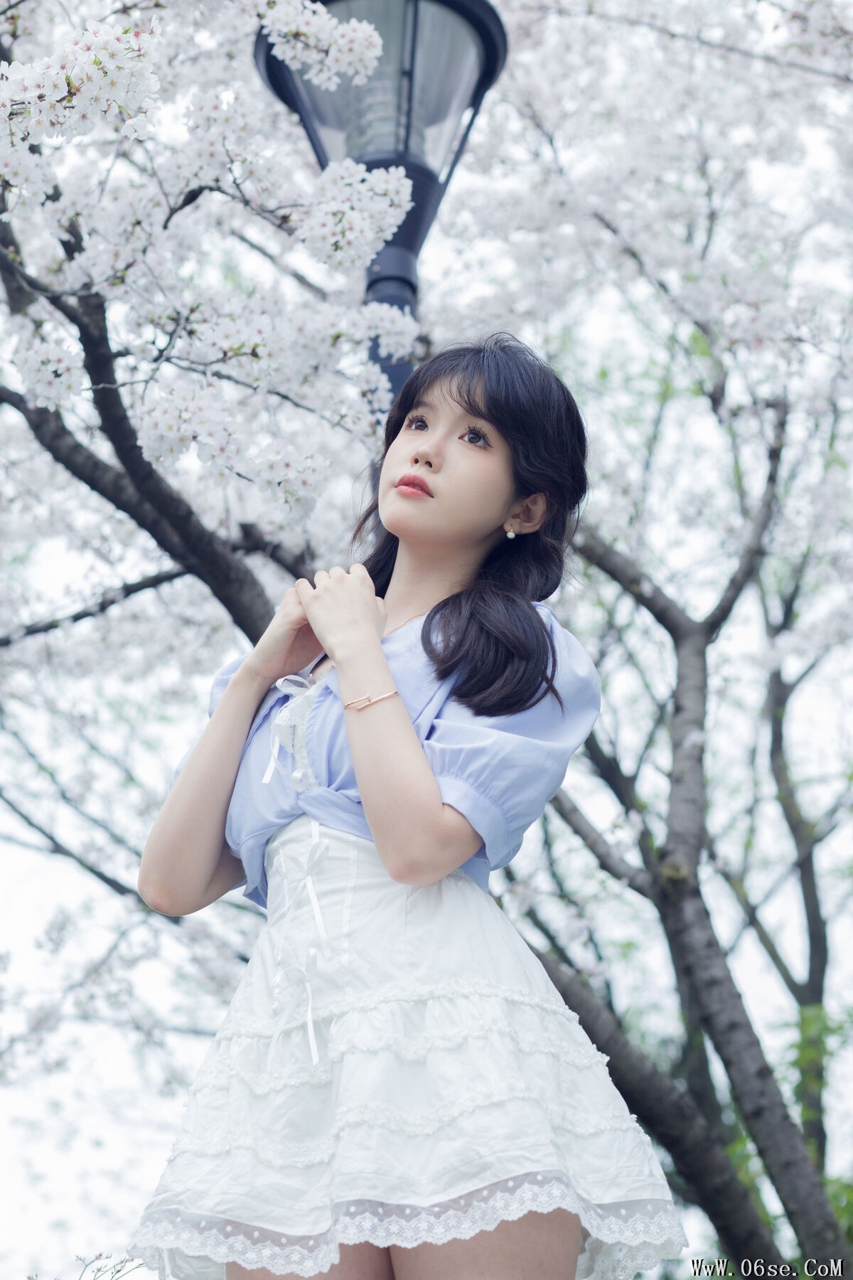 图片[20]-YiTuYu艺图语 Vol.6855 Cao Mei Xi Mi Lu[23P]-六色网