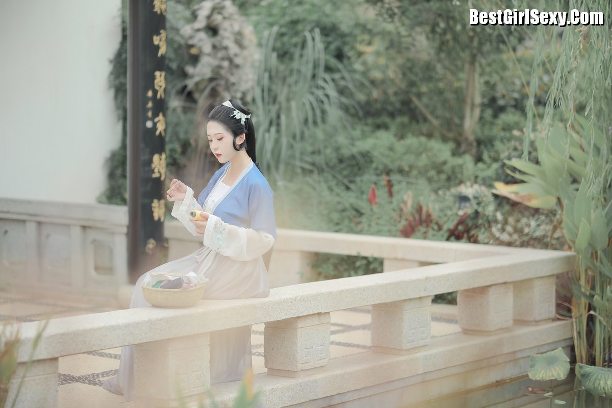 图片[14]-YiTuYu艺图语 Vol.3980 Shen Shi Si[23P]-六色网