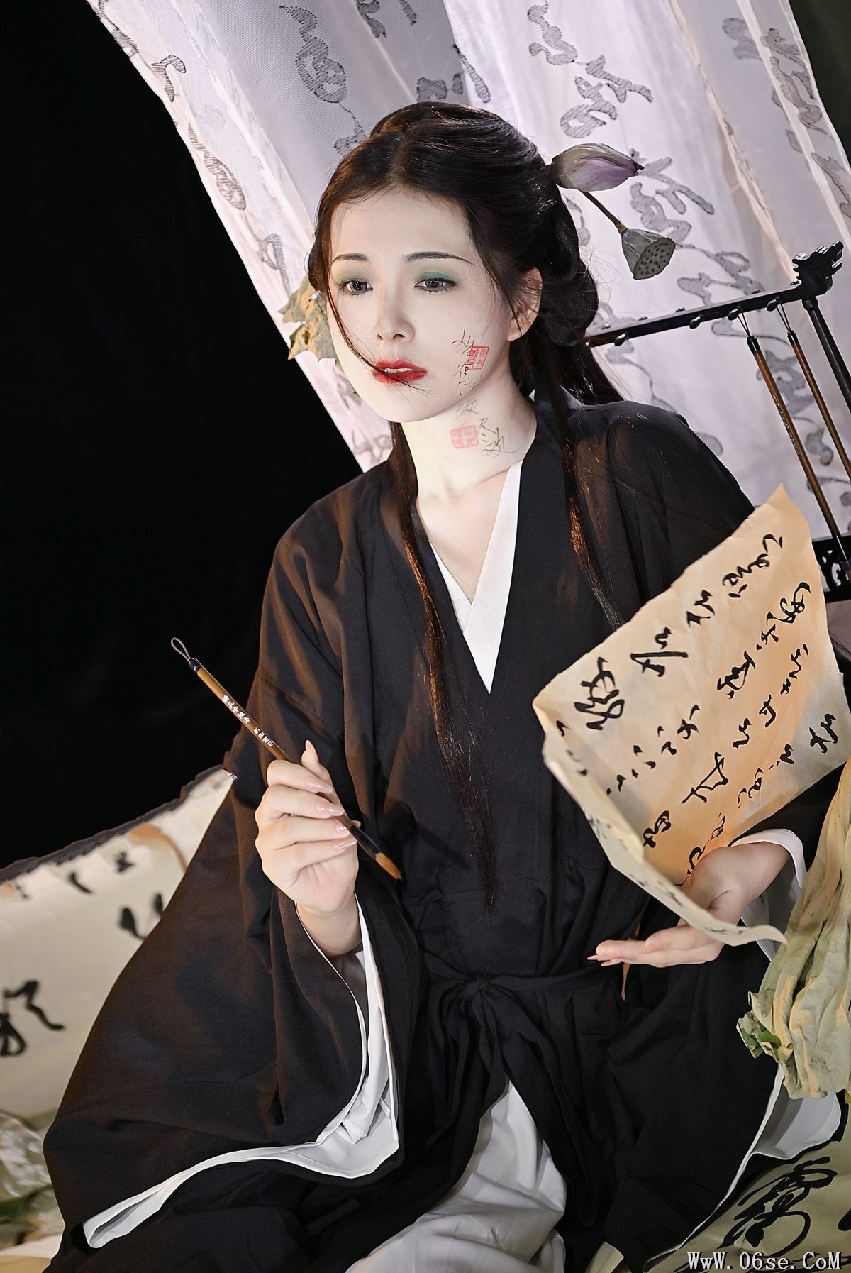 图片[22]-YiTuYu艺图语 Vol.5086 Yi Yi Bu Xiang Zhang Pang Pang[31P]-六色网