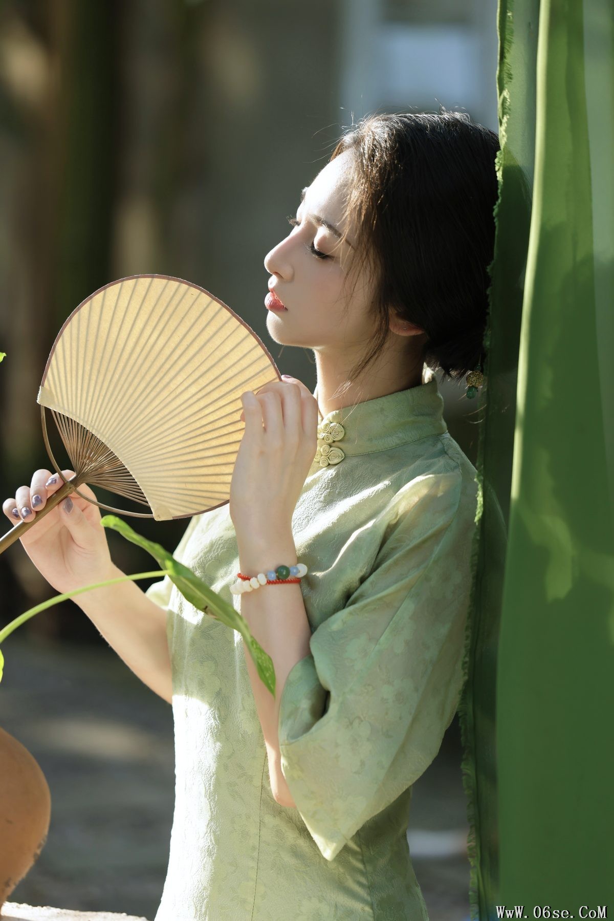 图片[14]-YiTuYu艺图语 Vol.5792 Nuo Mi Tuan Zi[21P]-六色网