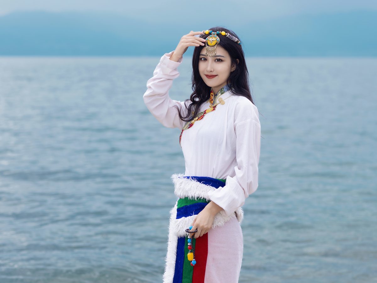 图片[5]-YiTuYu艺图语 Vol.4724 Yu Meng[23P]-六色网