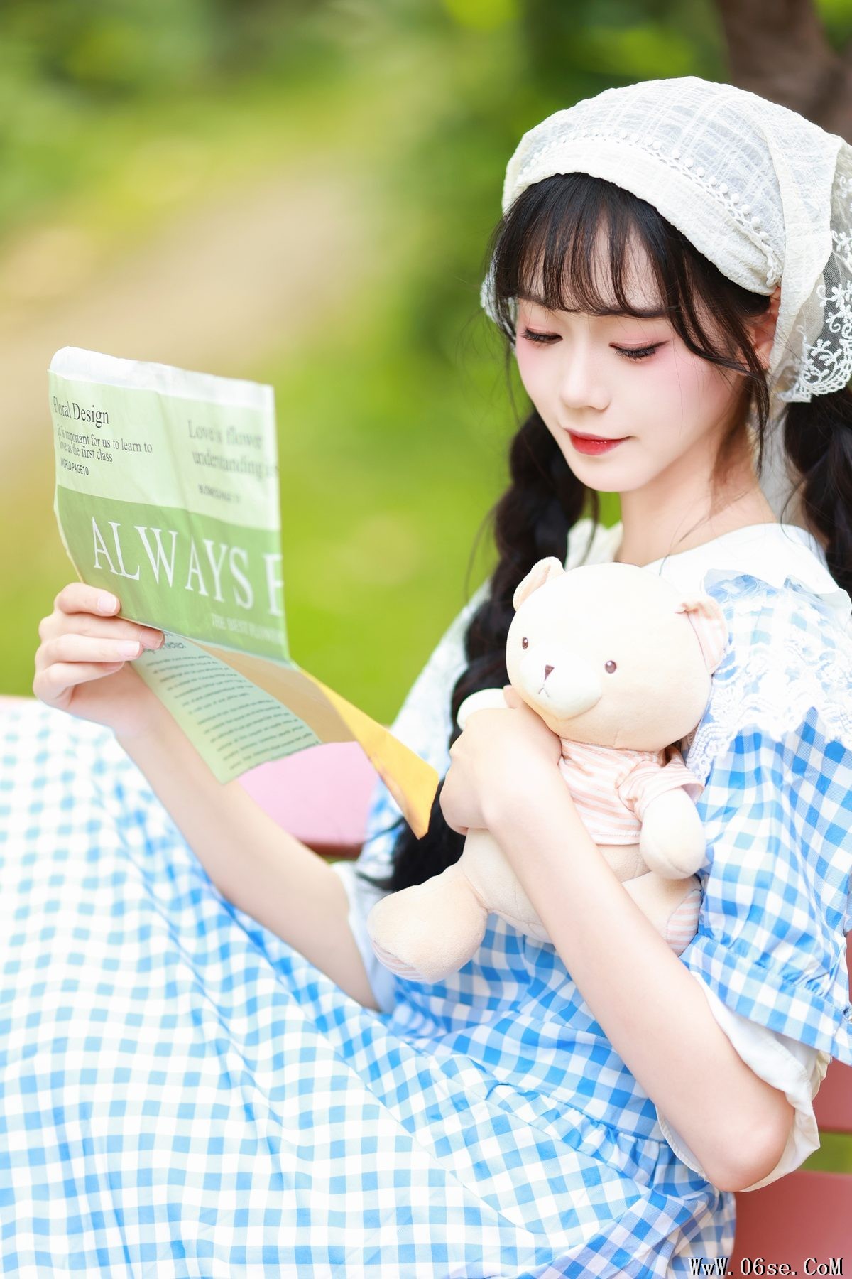 图片[21]-YiTuYu艺图语 Vol.5854 Guan Ning[34P]-六色网