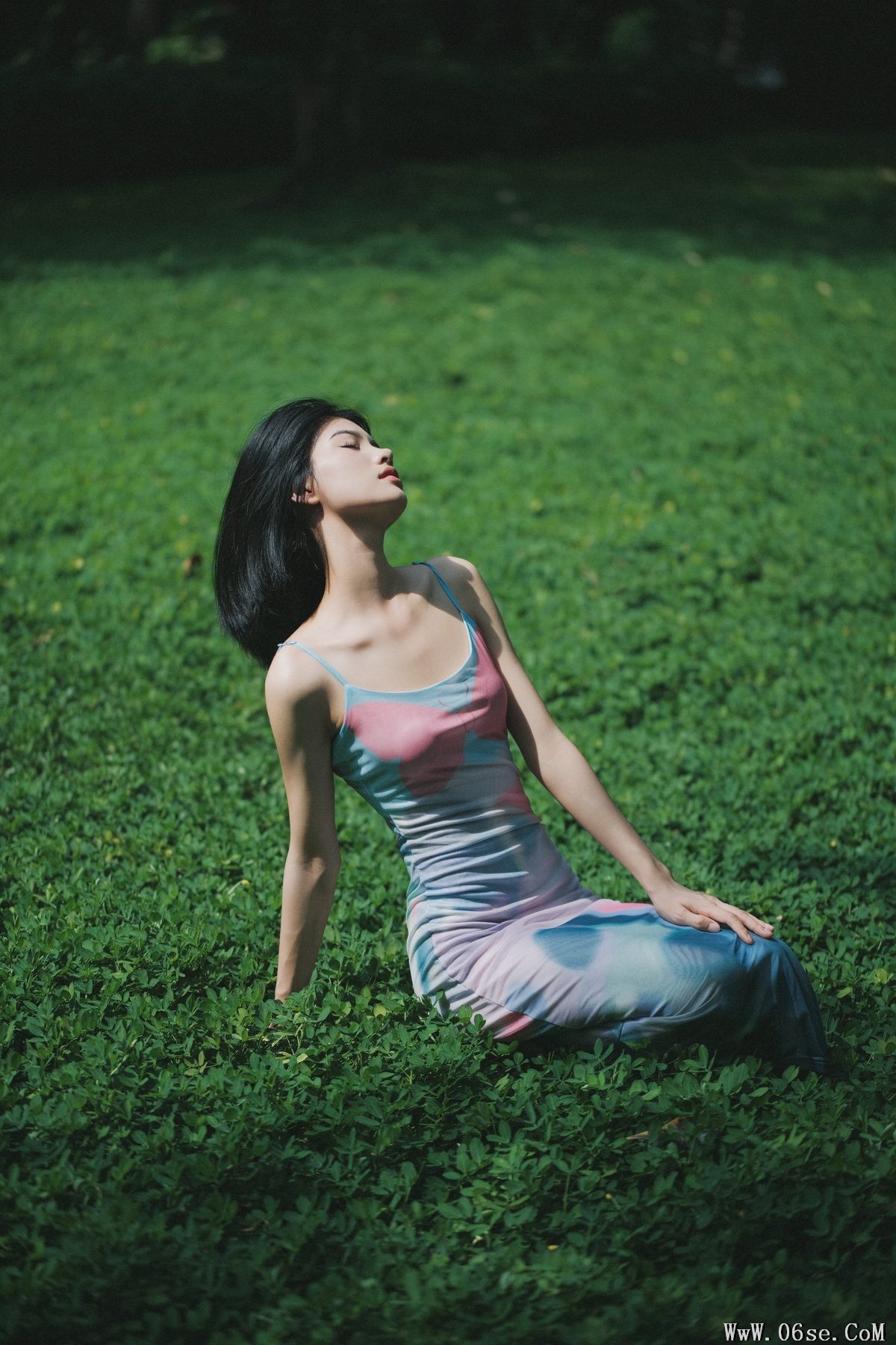 图片[3]-YiTuYu艺图语 Vol.5074 Lu Xia[46P]-六色网