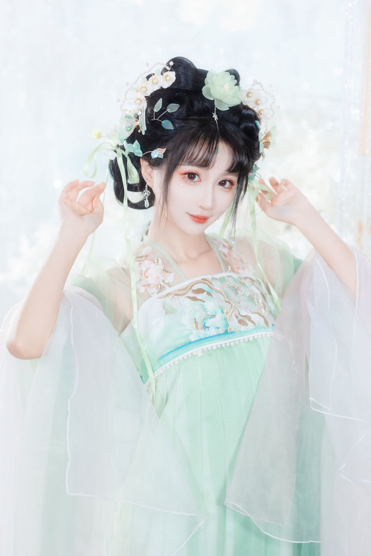 图片[14]-YiTuYu艺图语 Vol.6515 Qi Luo Sheng De Xiao Su Su[32P]-六色网